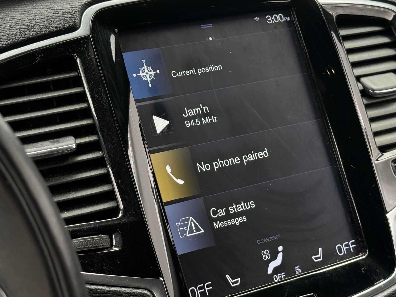 Thumbnail: 2018 Volvo XC90 - 3