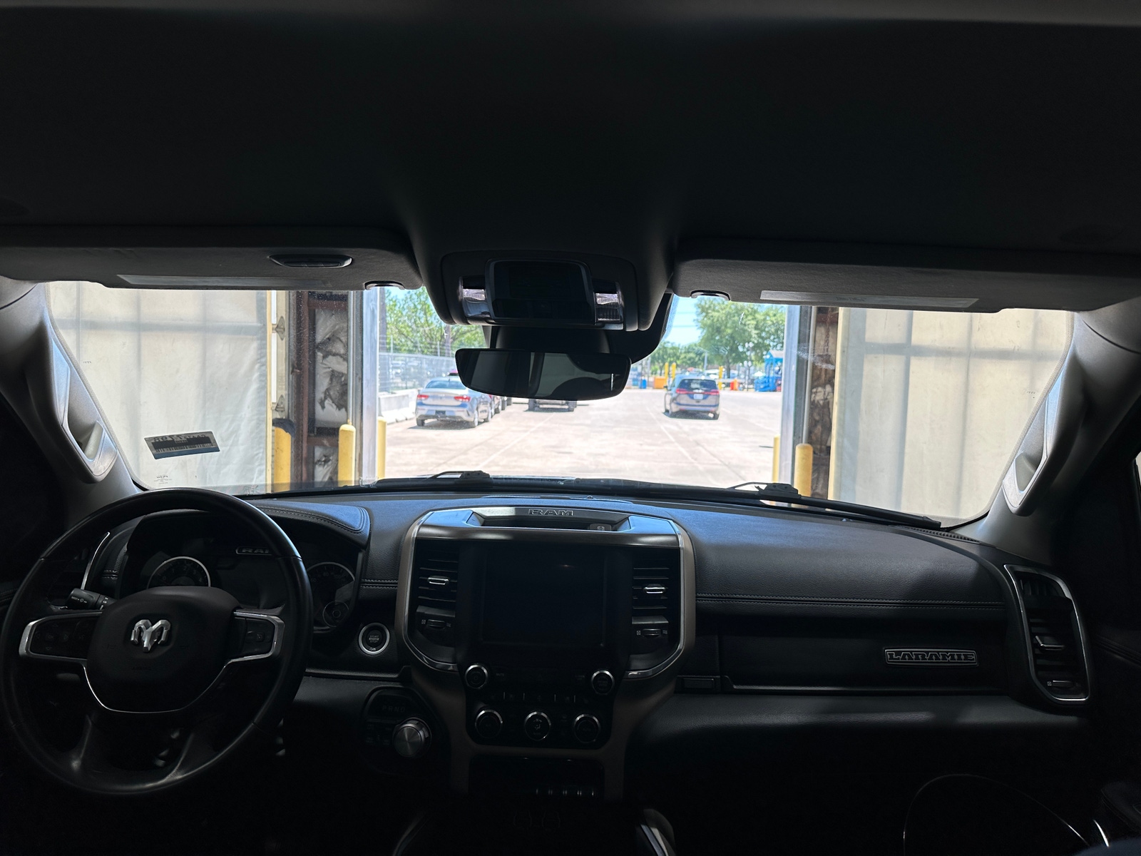 Thumbnail: 2022 RAM 1500 - 2