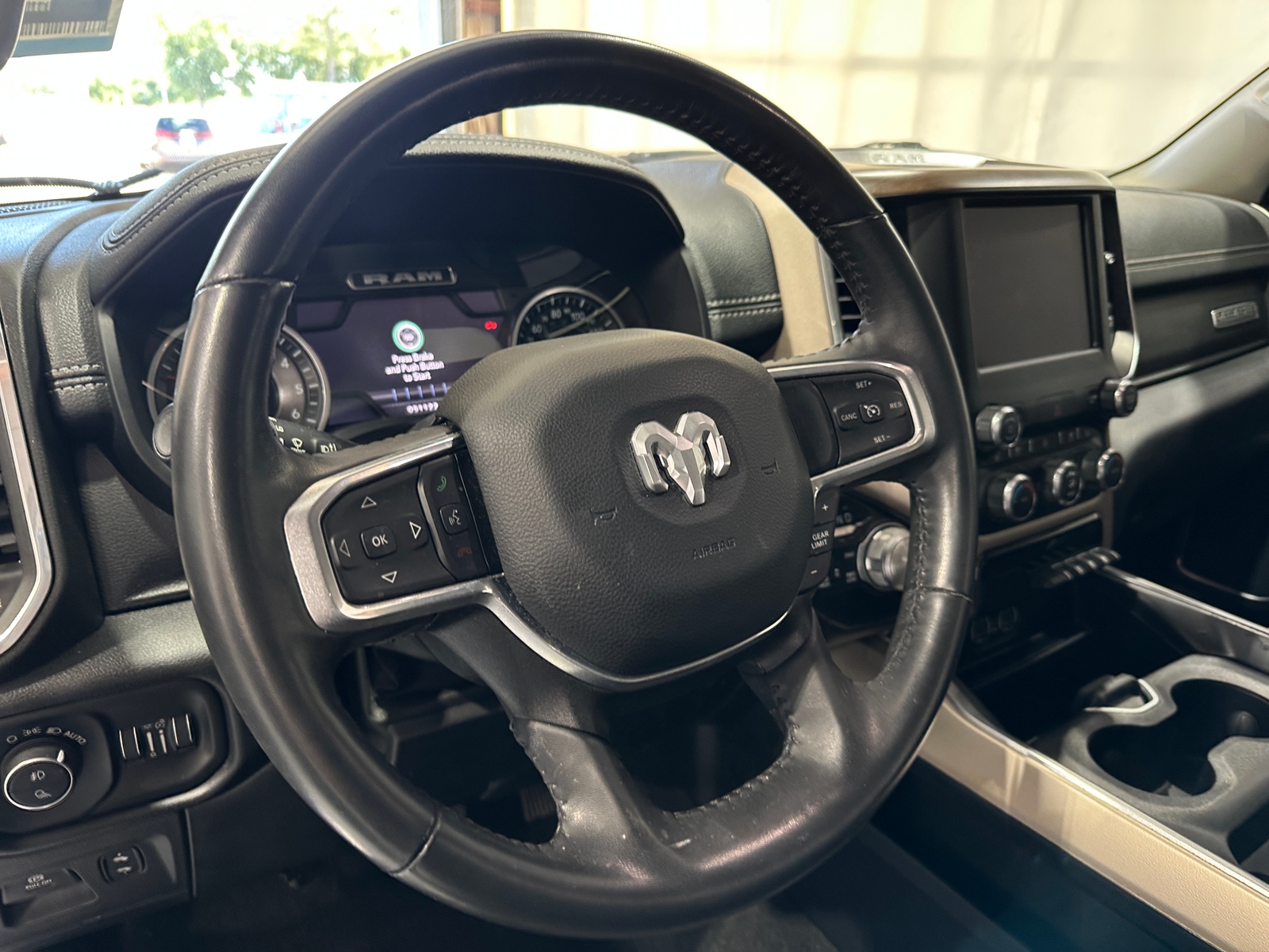 Thumbnail: 2022 RAM 1500 - 4