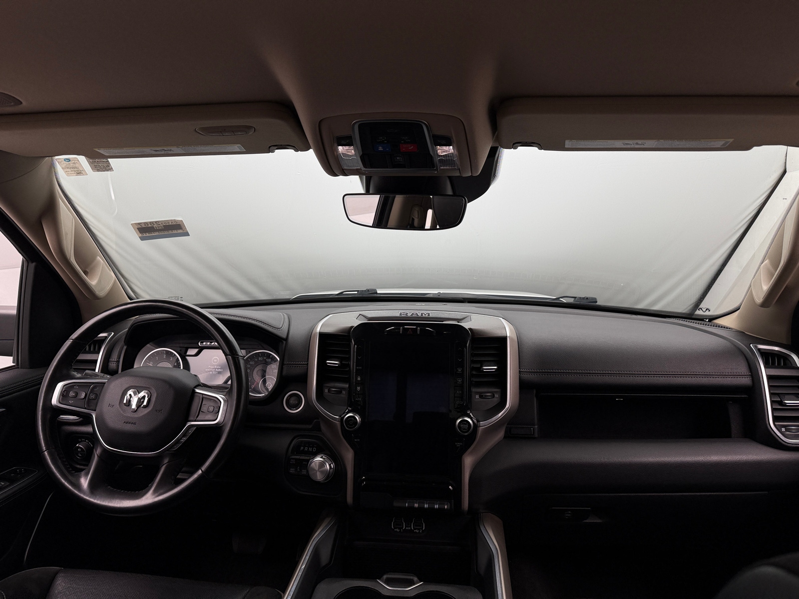 Thumbnail: 2021 RAM 1500 - 2