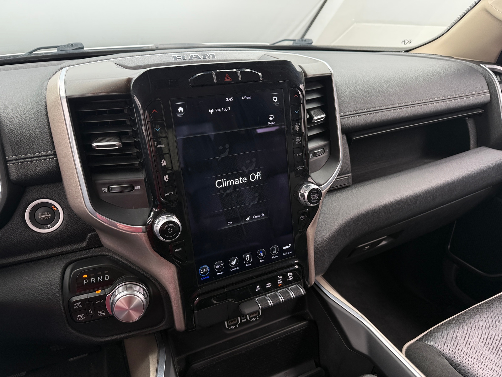 Thumbnail: 2021 RAM 1500 - 3