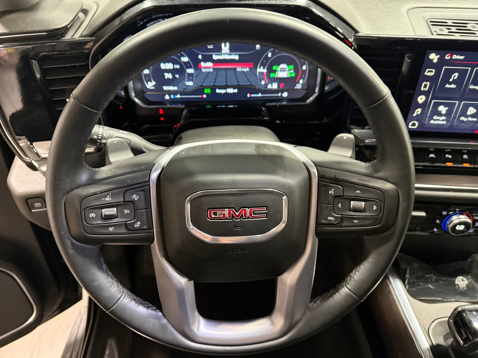 Thumbnail: 2023 GMC Sierra 1500 - 4