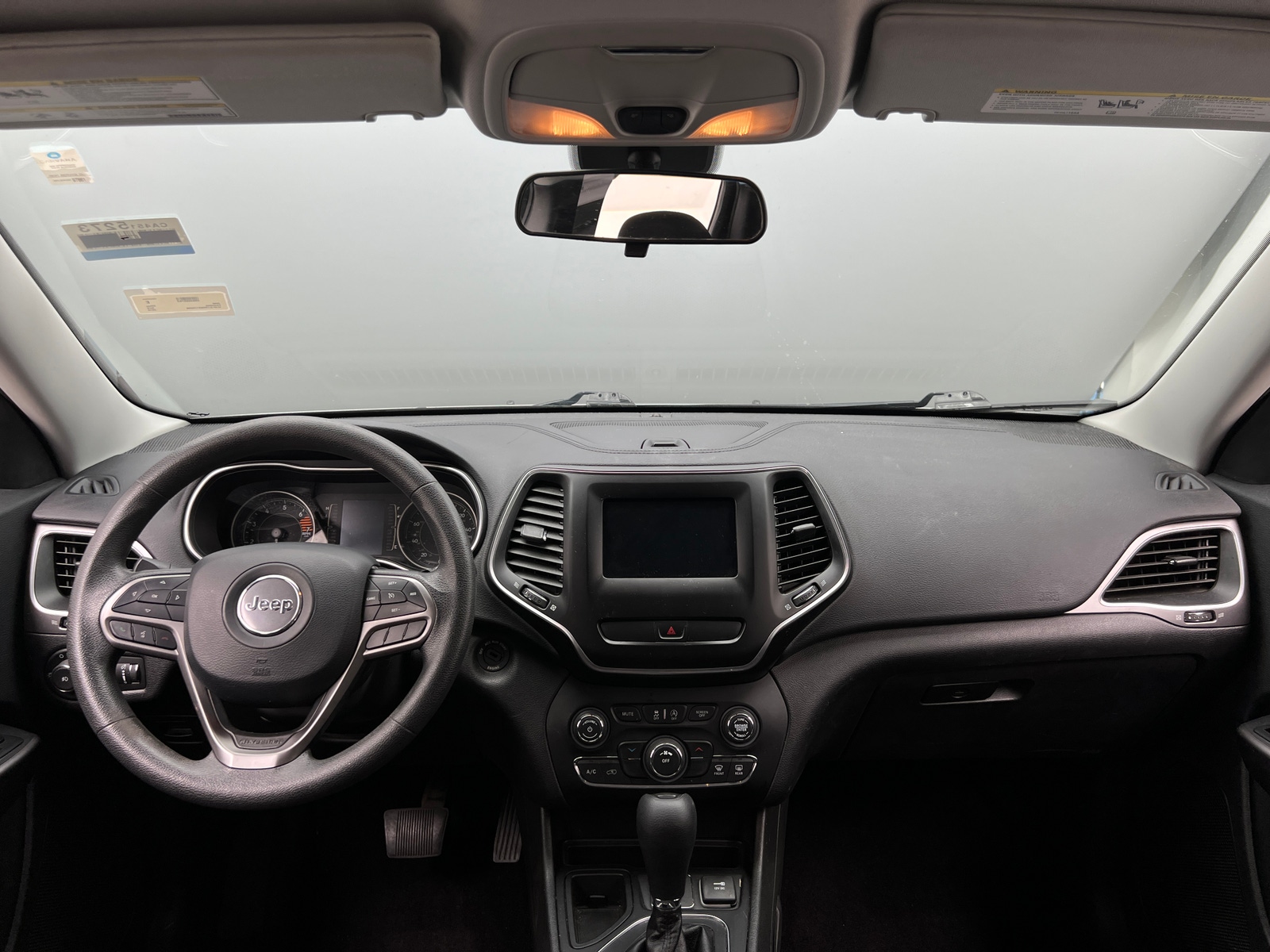 Thumbnail: 2019 Jeep Cherokee - 3