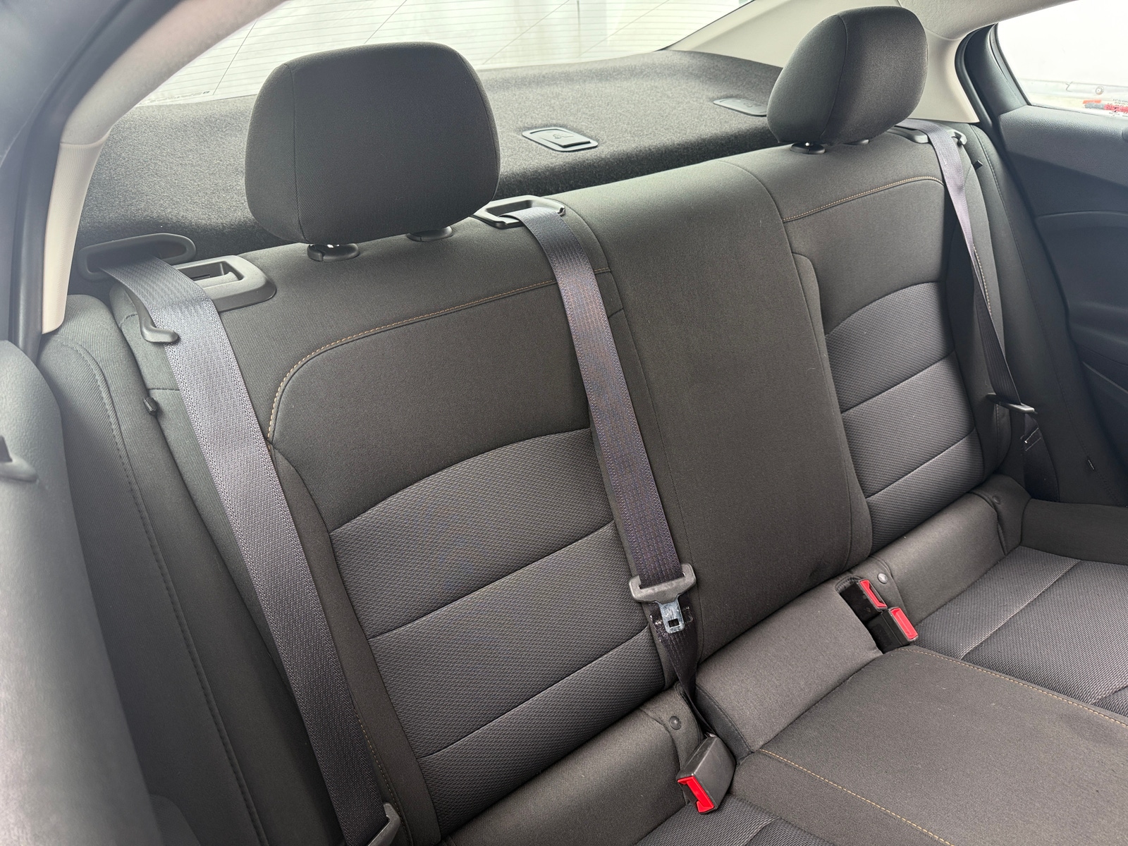 Thumbnail: 2017 Chevrolet Cruze - 5