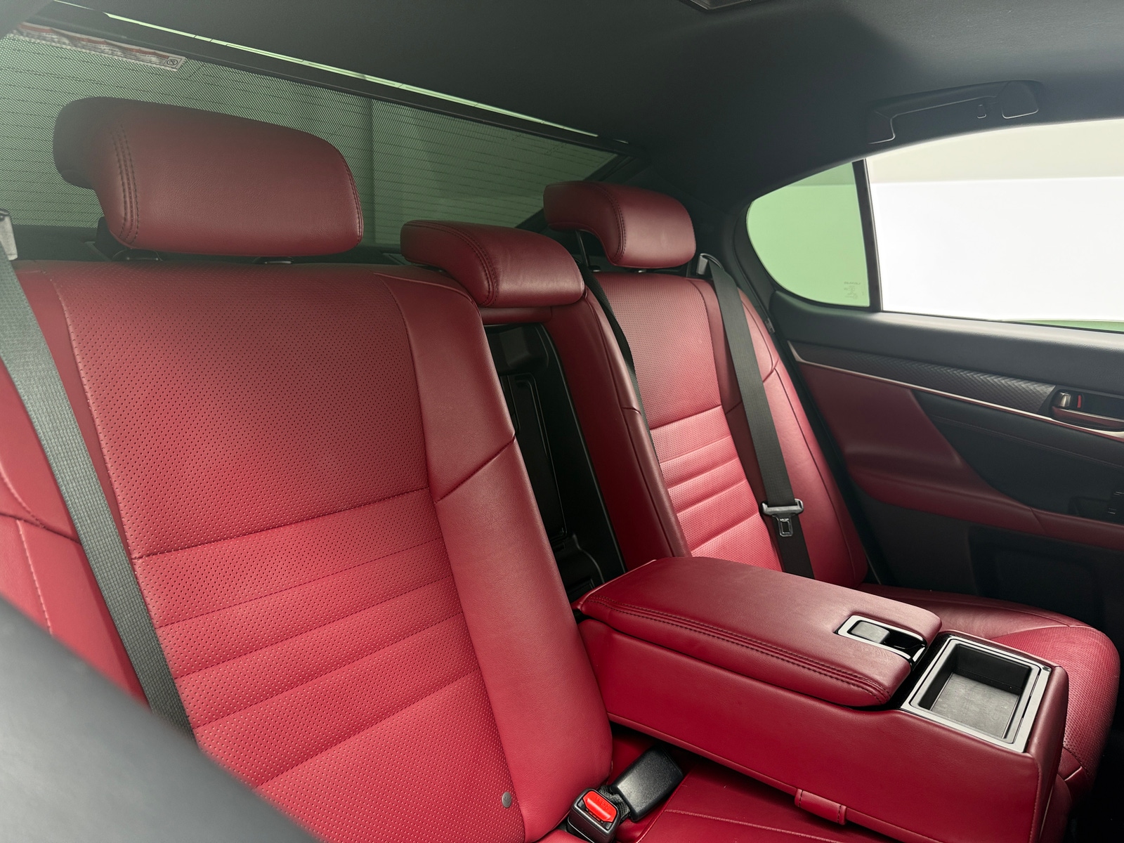 Thumbnail: 2020 Lexus GS - 5