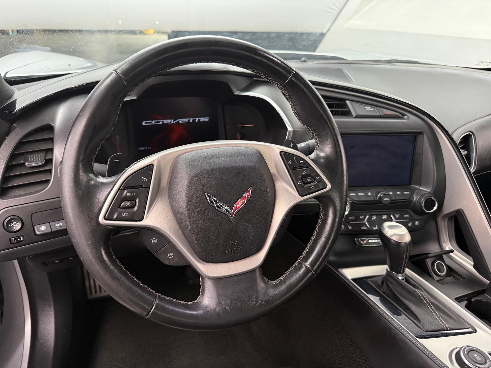 Thumbnail: 2014 Chevrolet Corvette - 3