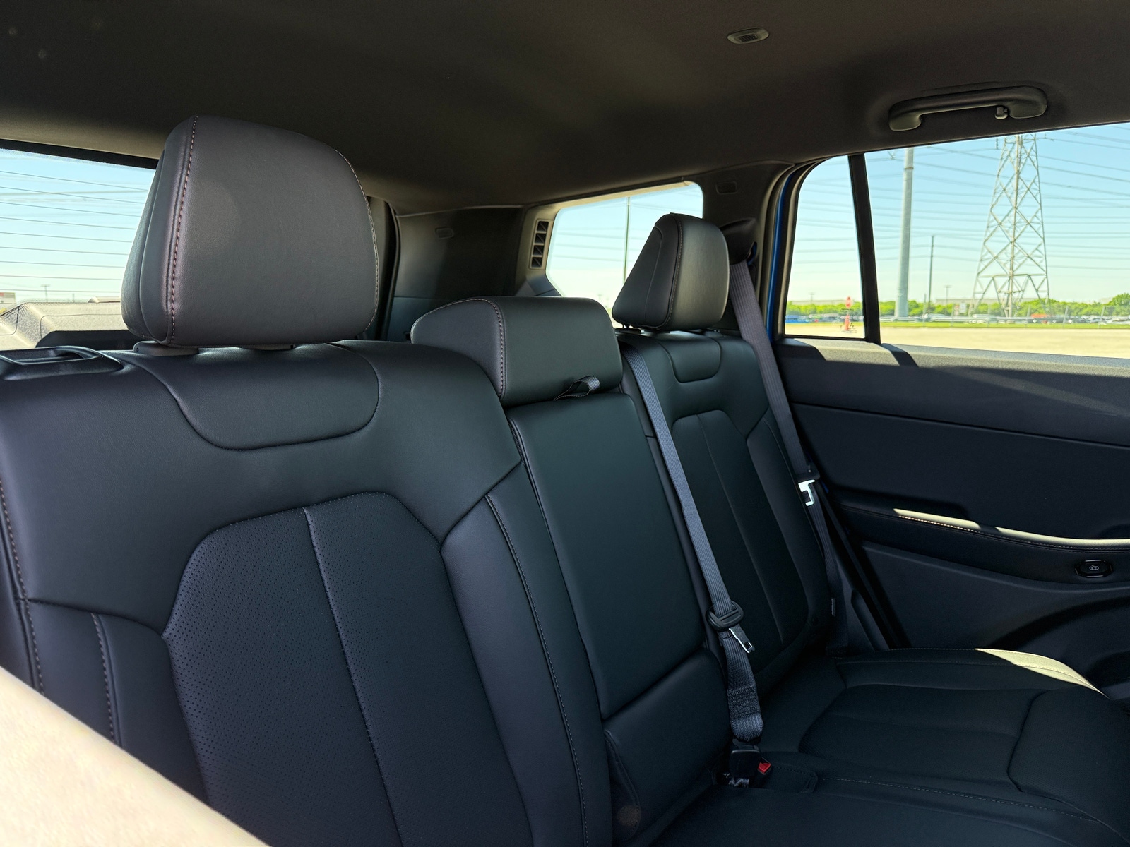 Thumbnail: 2026 Jeep Cherokee - 5