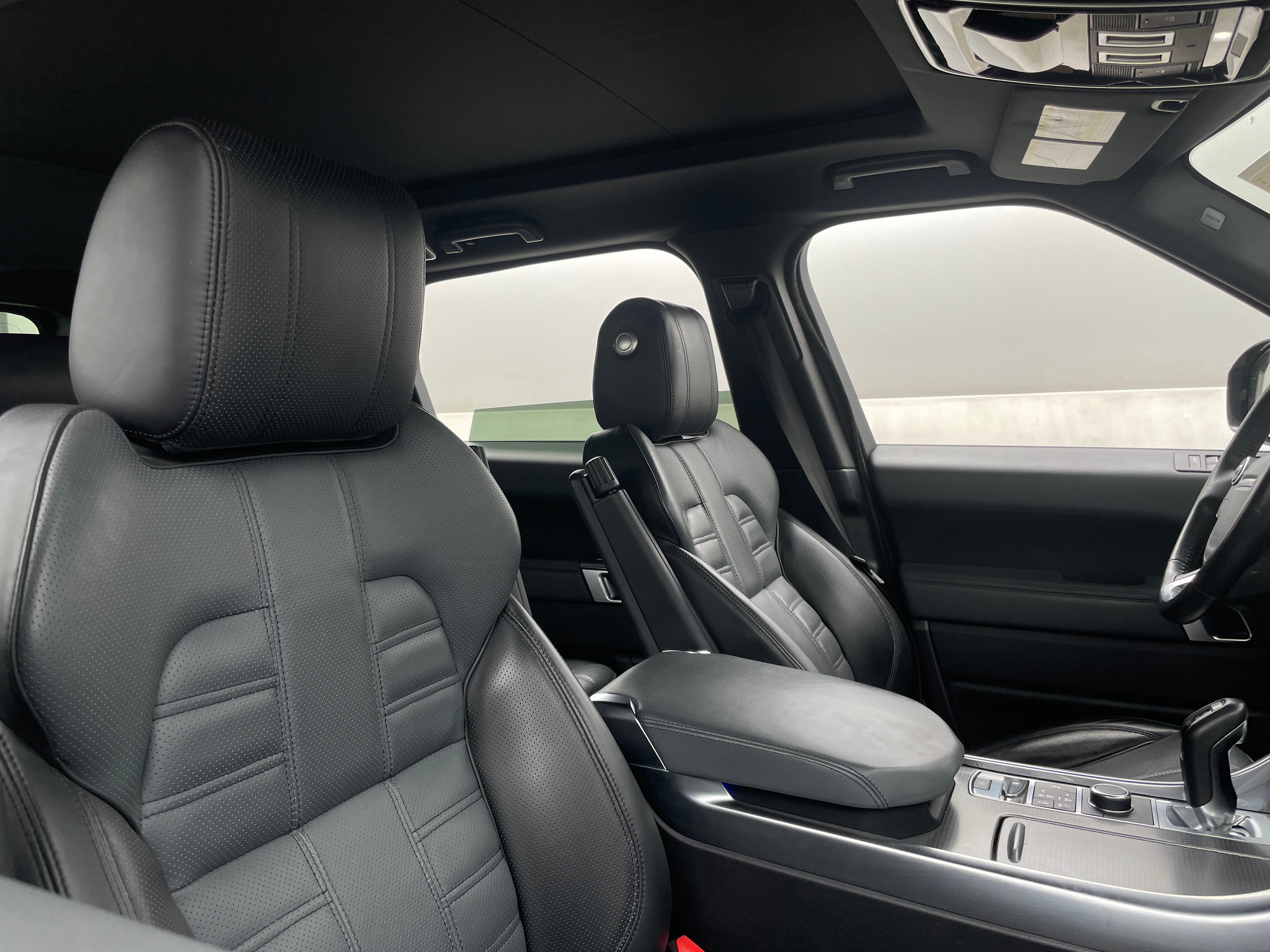2017 Land Rover Range Rover Sport