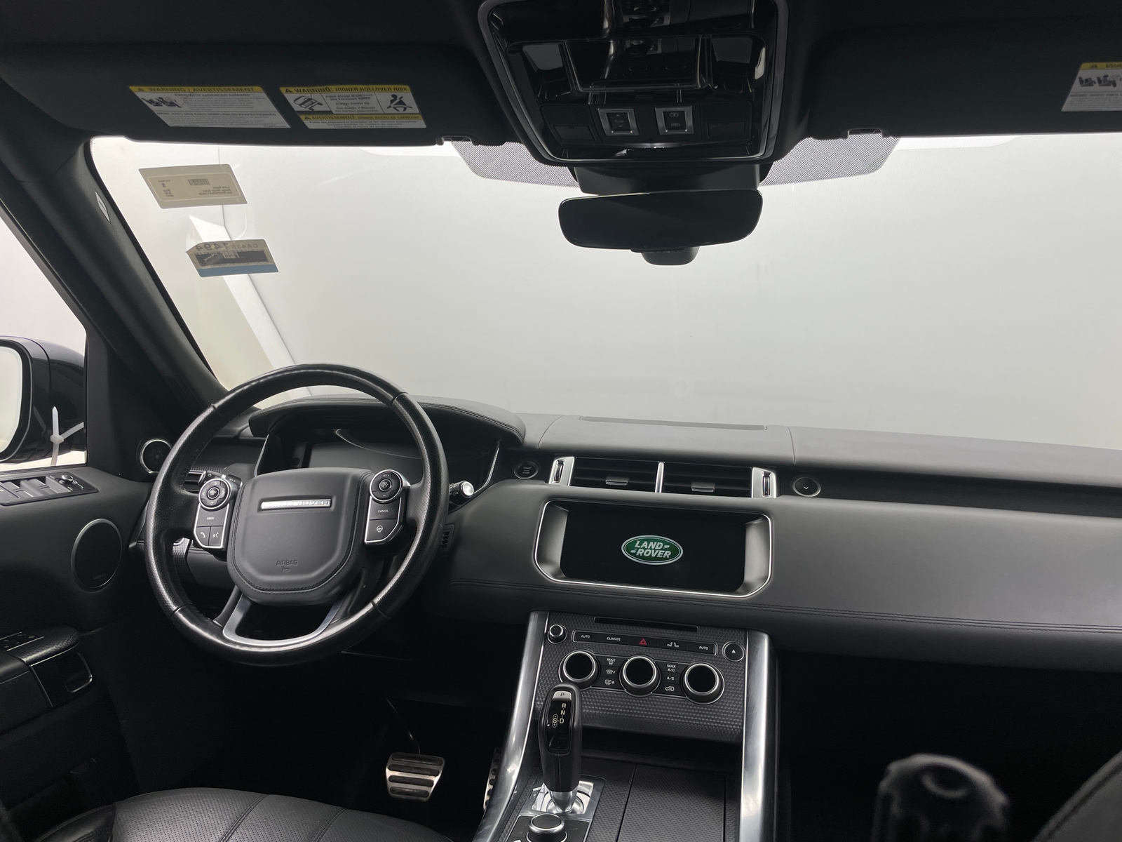 Thumbnail: 2017 Land Rover Range Rover Sport - 2