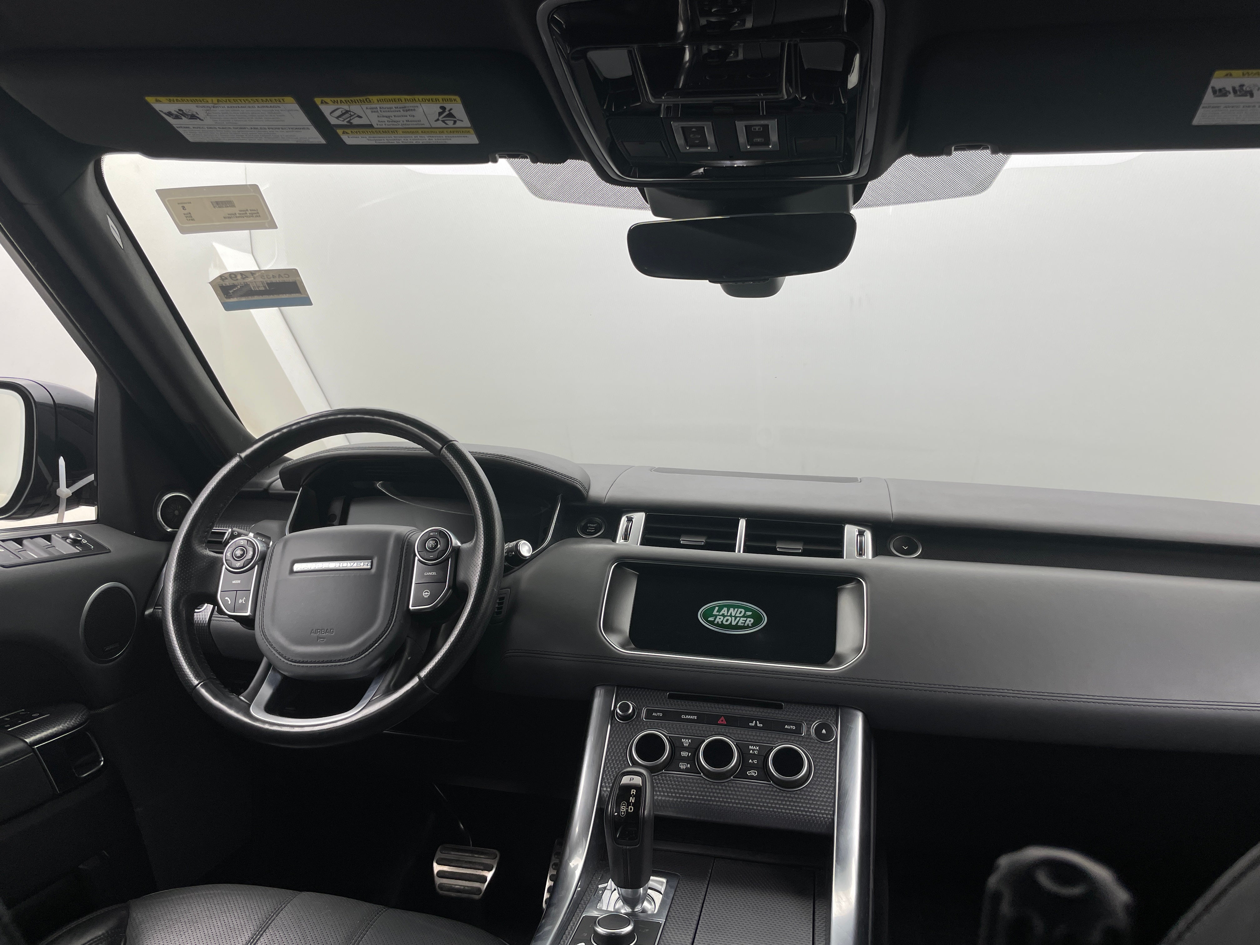 2017 Land Rover Range Rover Sport HSE Dynamic - Photo 5