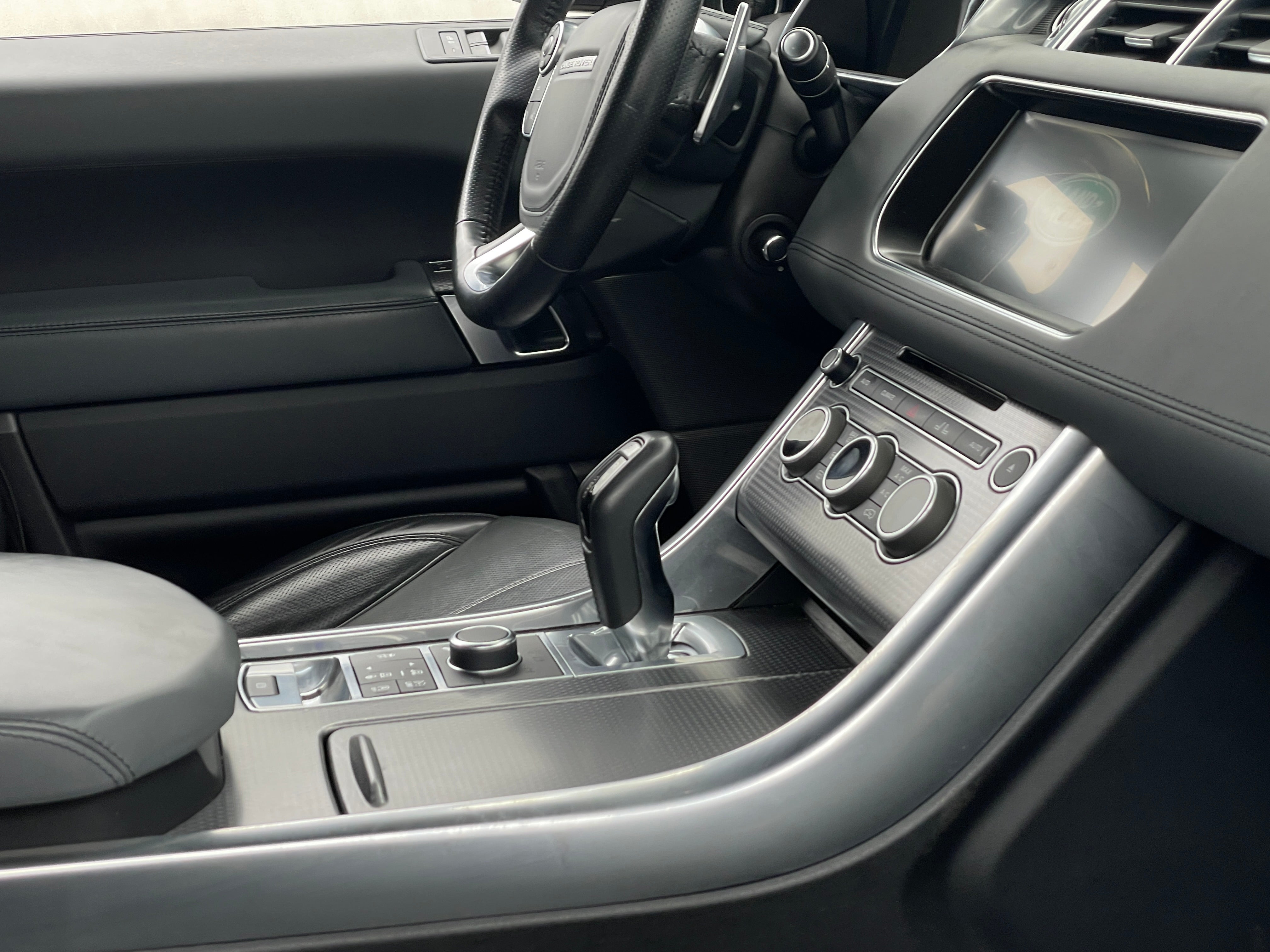 2017 Land Rover Range Rover Sport HSE Dynamic - Photo 6