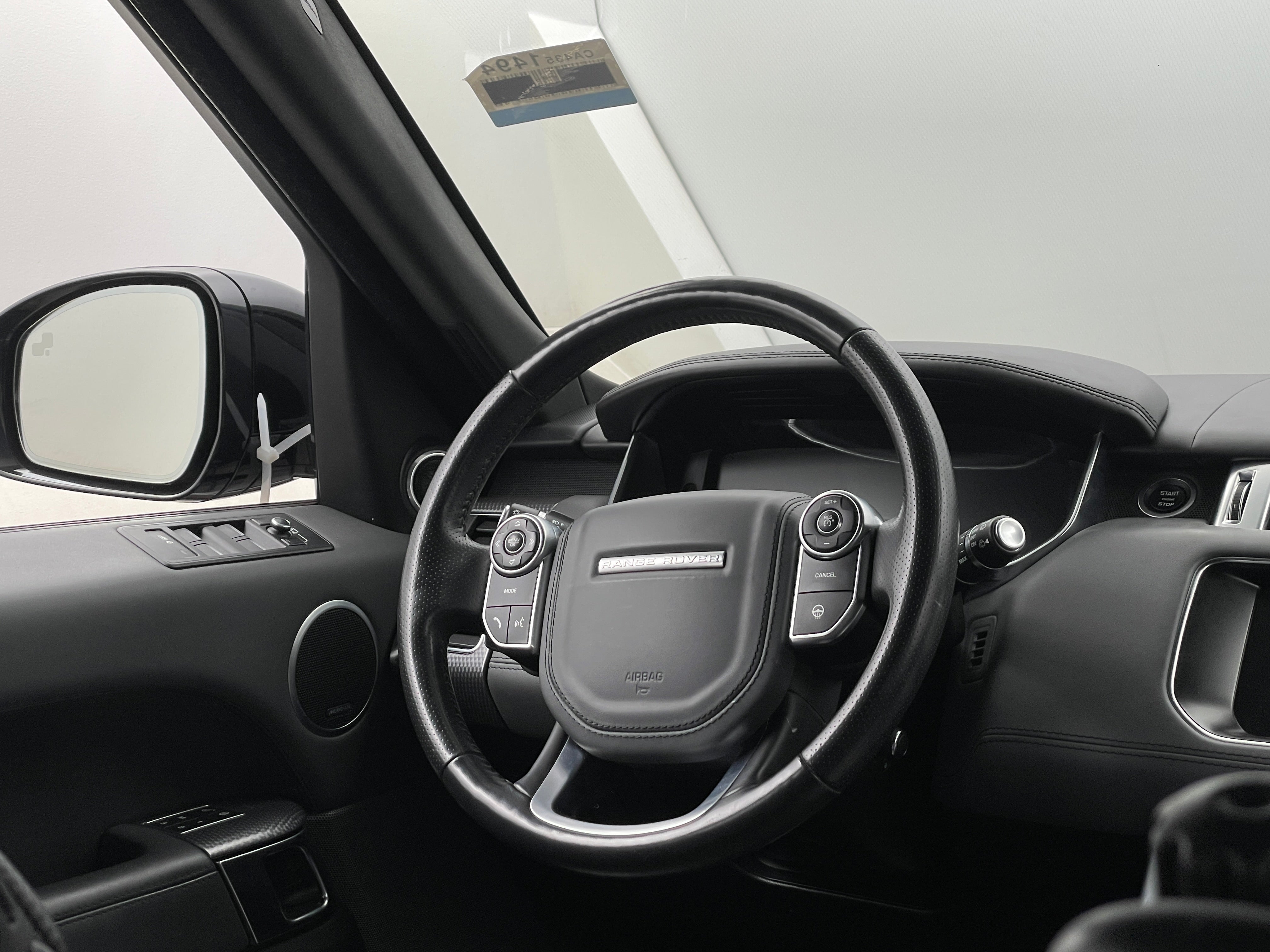 2017 Land Rover Range Rover Sport HSE Dynamic - Photo 7