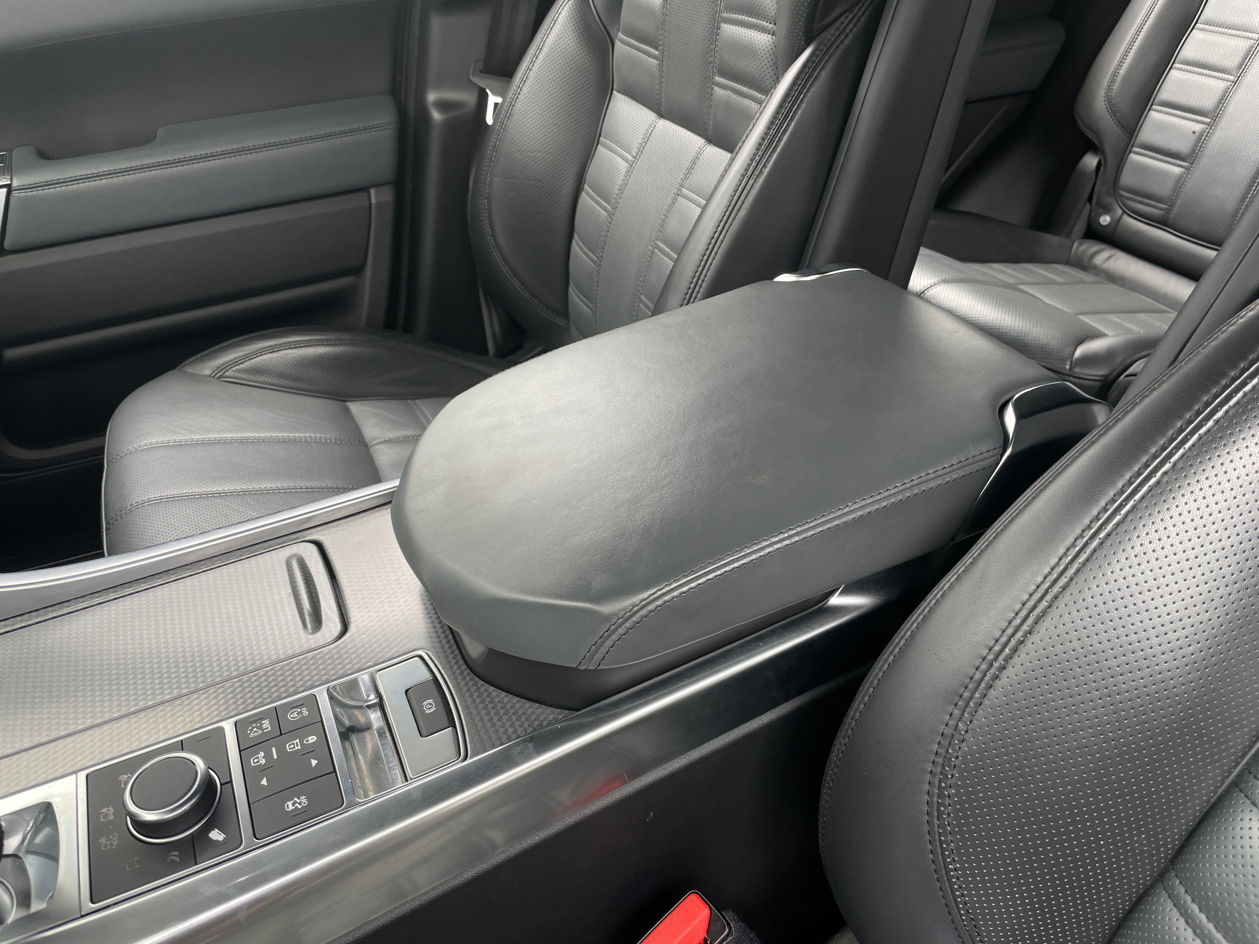 2017 Land Rover Range Rover Sport HSE Dynamic - Photo 17