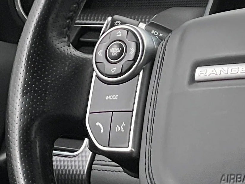 2017 Land Rover Range Rover Sport HSE Dynamic - Photo 21