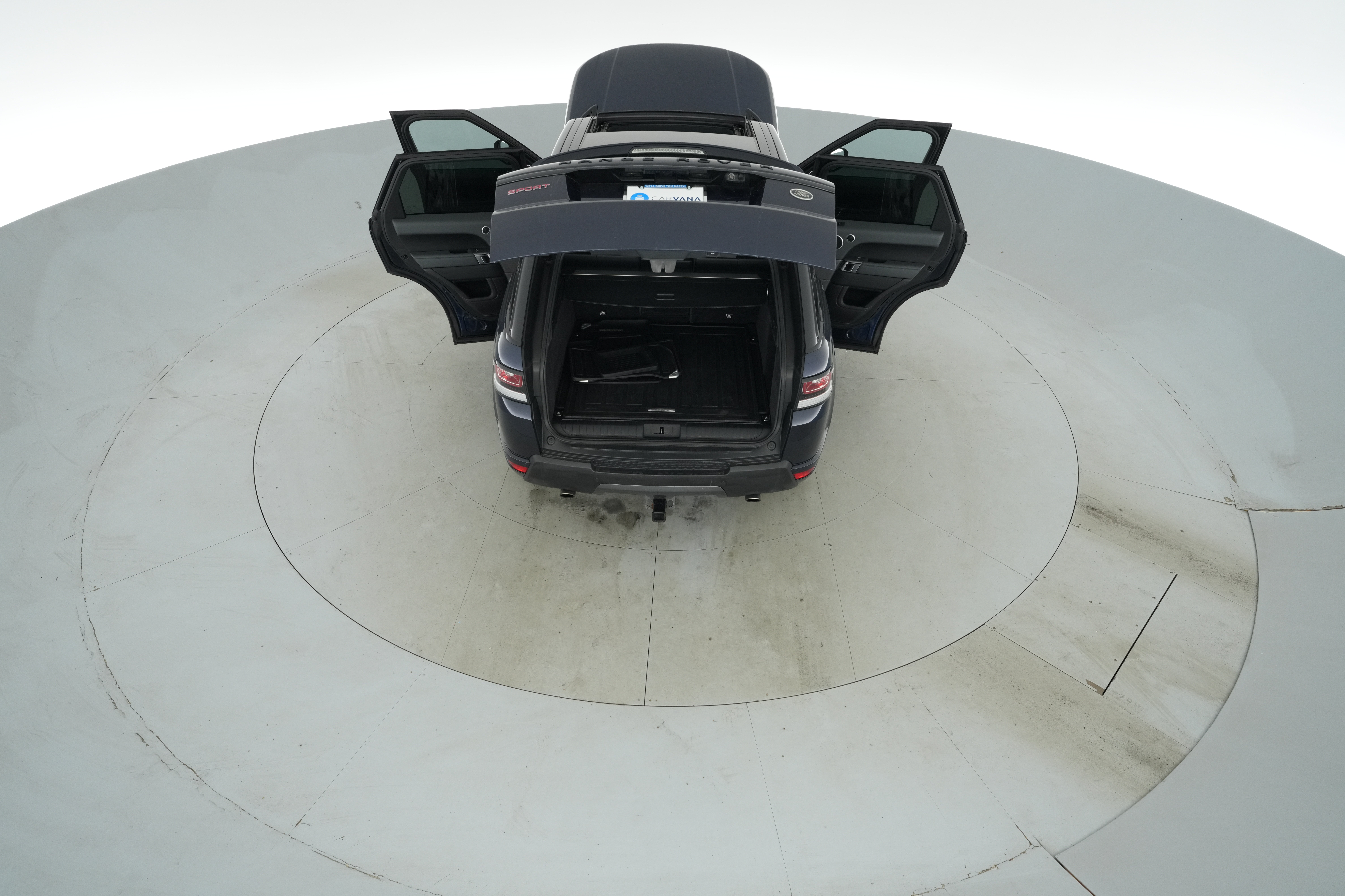 2017 Land Rover Range Rover Sport HSE Dynamic - Photo 50