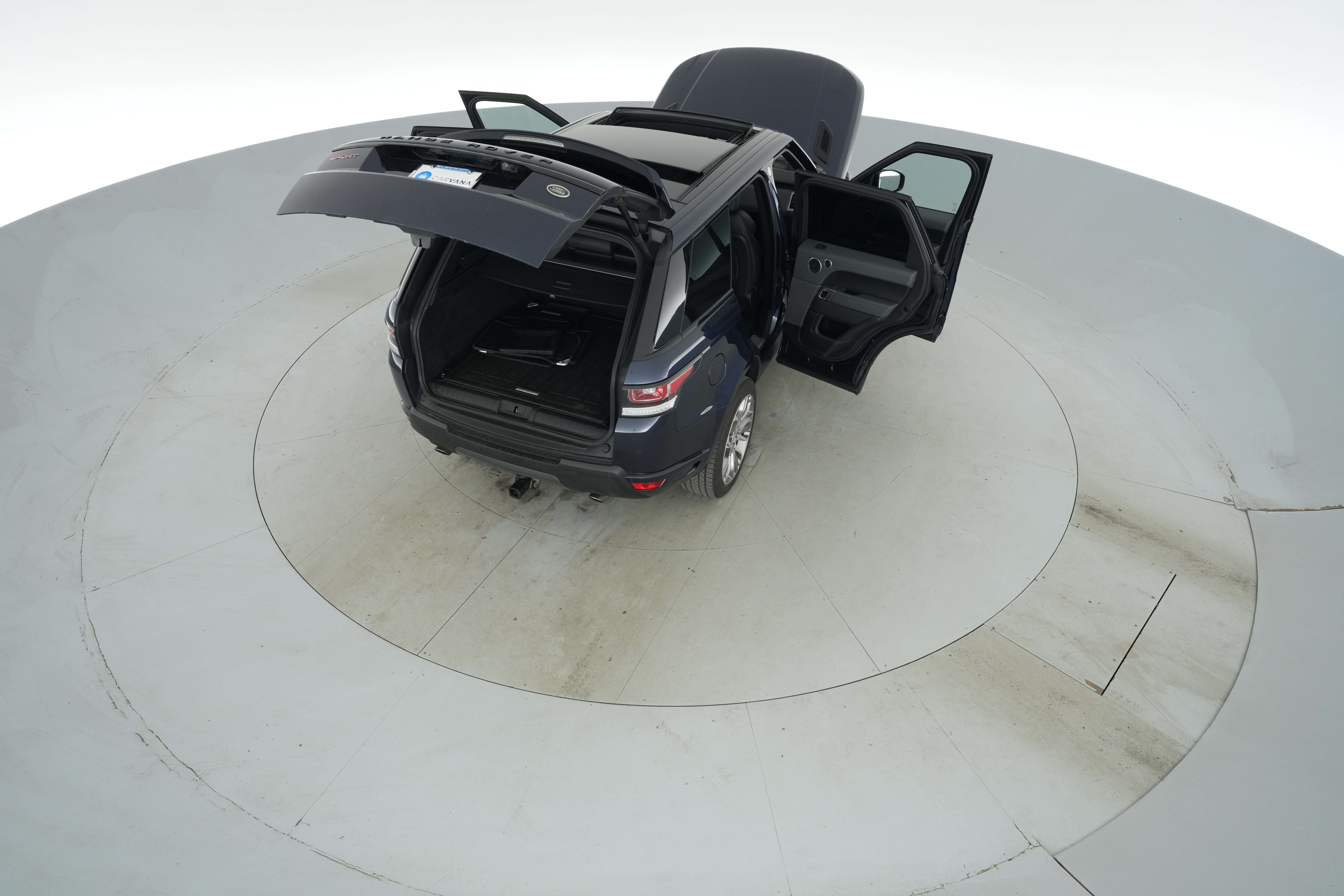2017 Land Rover Range Rover Sport HSE Dynamic - Photo 51