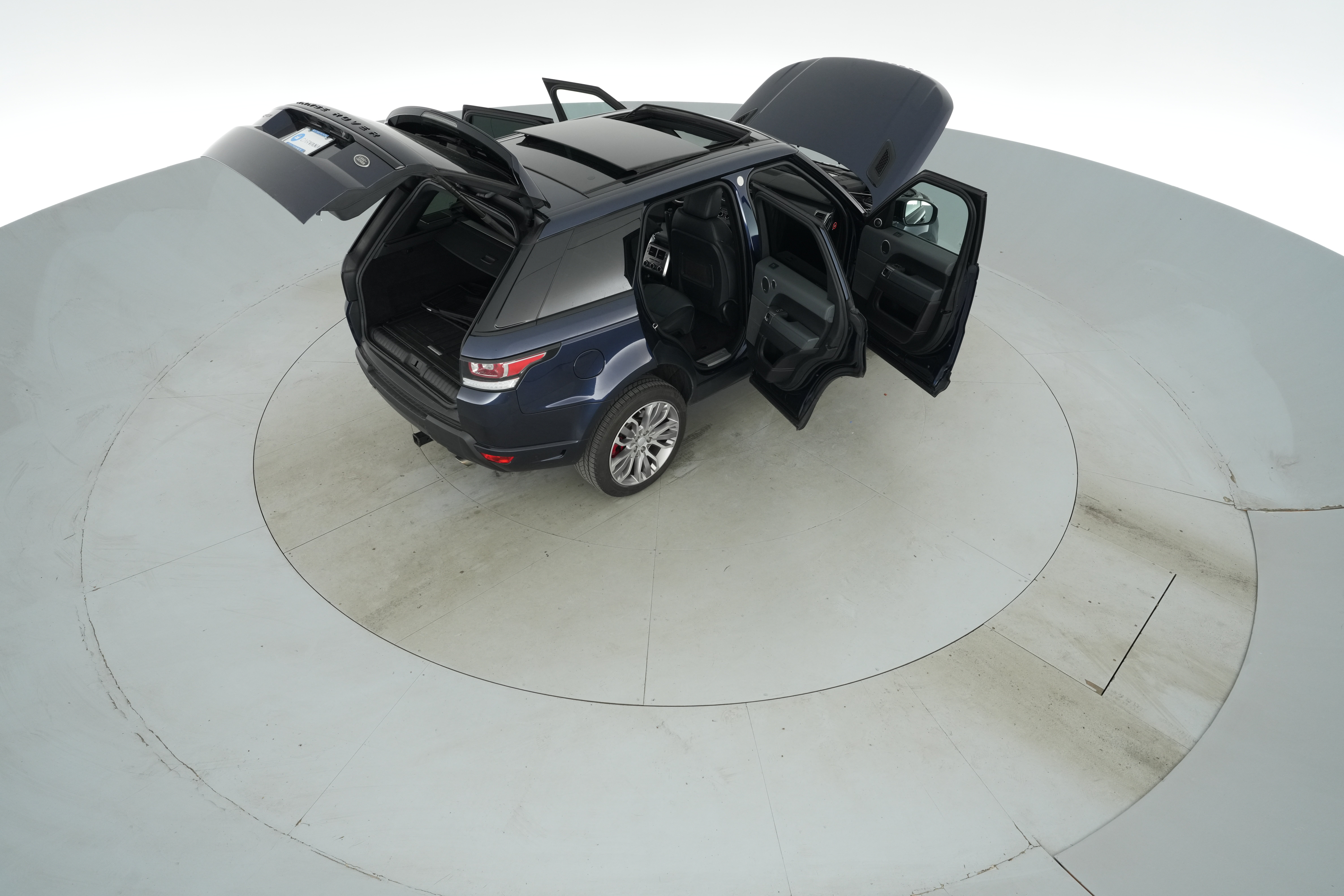 2017 Land Rover Range Rover Sport HSE Dynamic - Photo 52