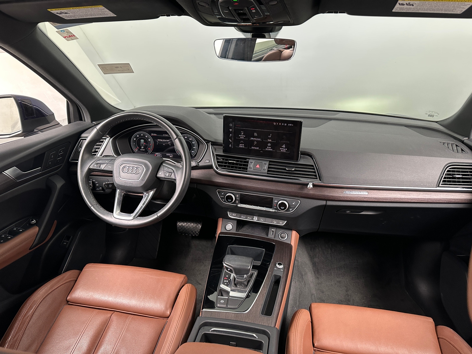 Thumbnail: 2022 Audi Q5 - 2