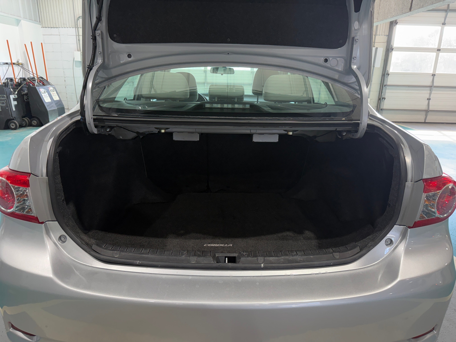 Thumbnail: 2013 Toyota Corolla - 7