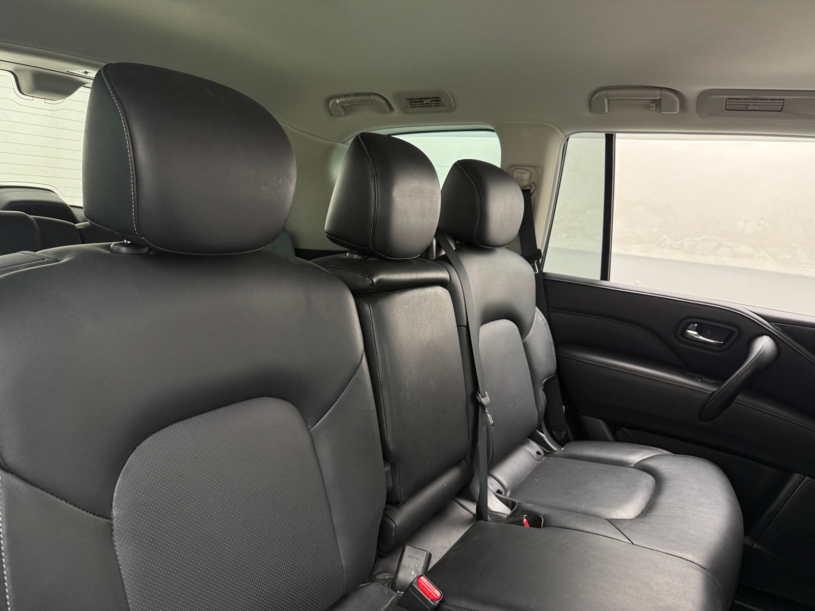 Thumbnail: 2023 INFINITI QX80 - 5