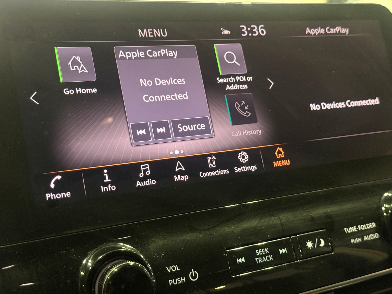 Thumbnail: 2023 INFINITI QX80 - 3