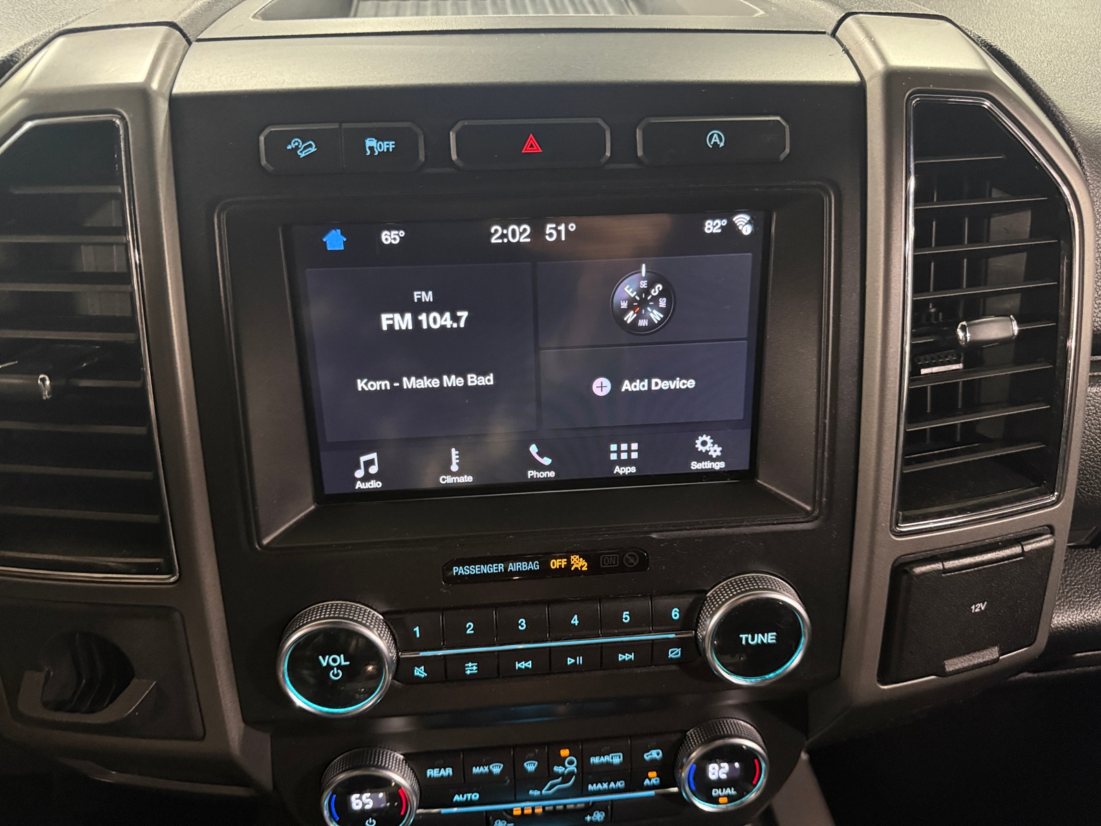 Thumbnail: 2019 Ford Expedition - 4
