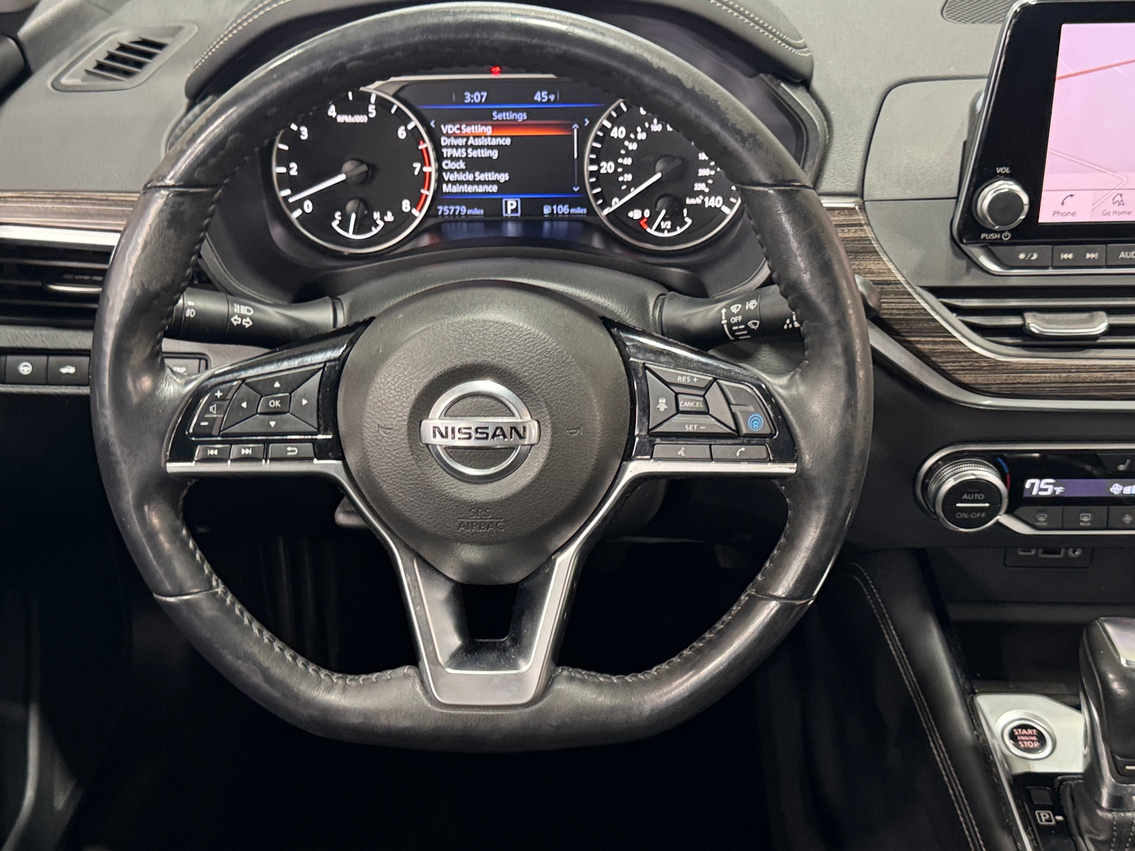 Thumbnail: 2020 Nissan Altima - 4