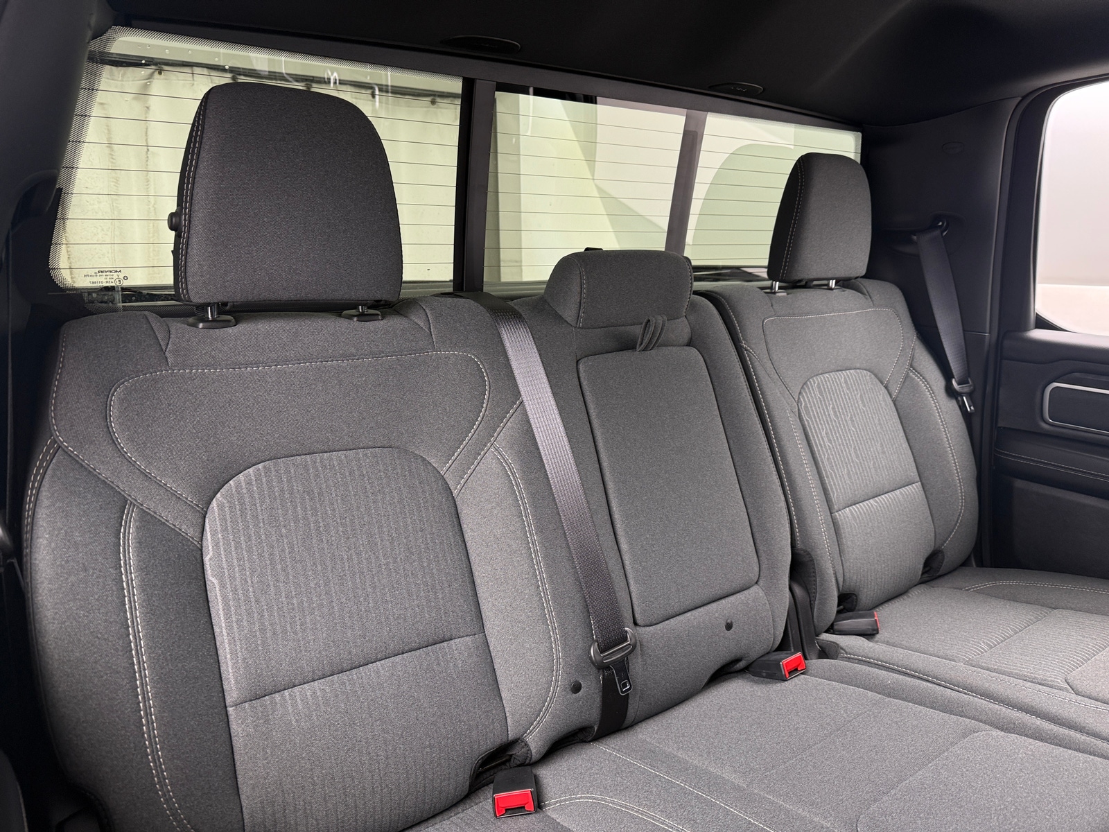 Thumbnail: 2022 RAM 1500 - 6