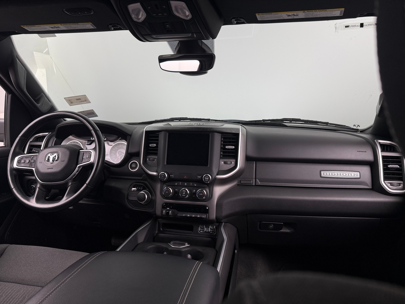 Thumbnail: 2022 RAM 1500 - 3