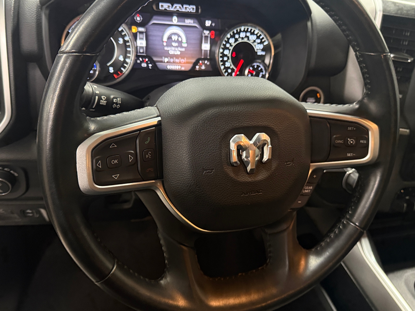 Thumbnail: 2022 RAM 1500 - 5