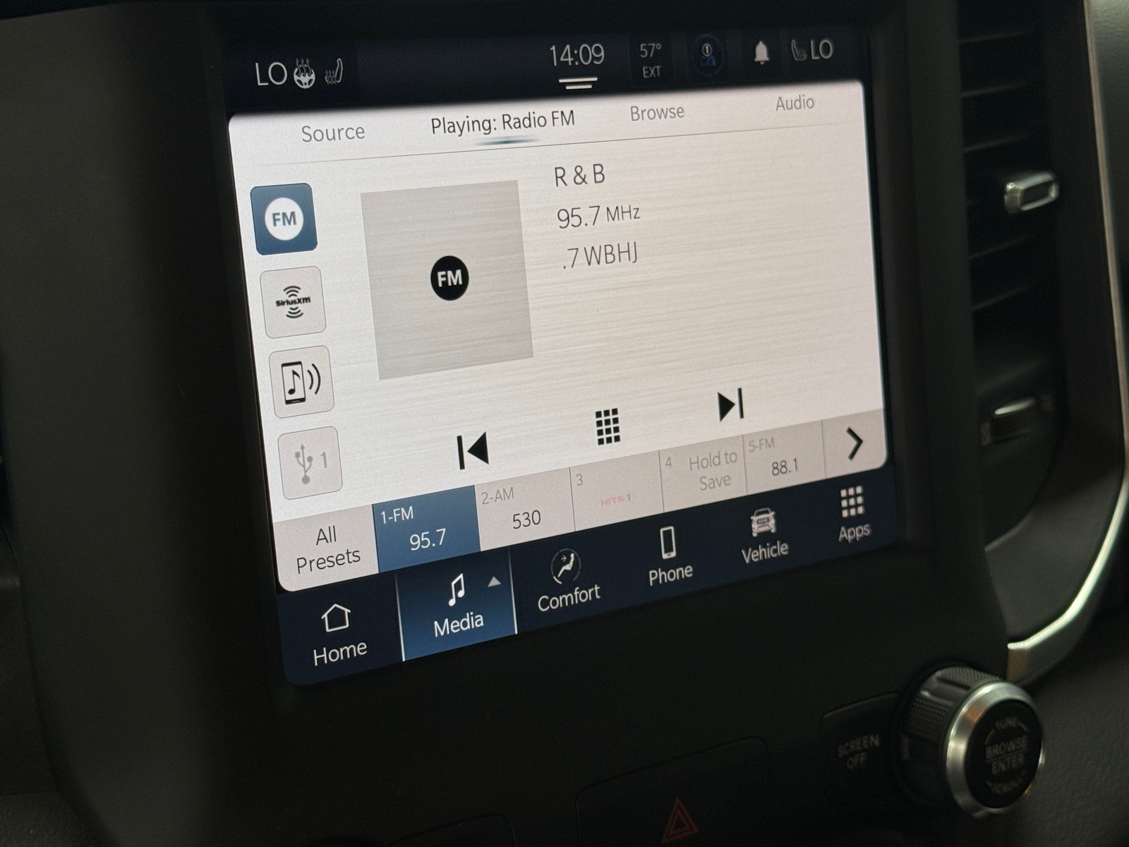 Thumbnail: 2022 RAM 1500 - 4