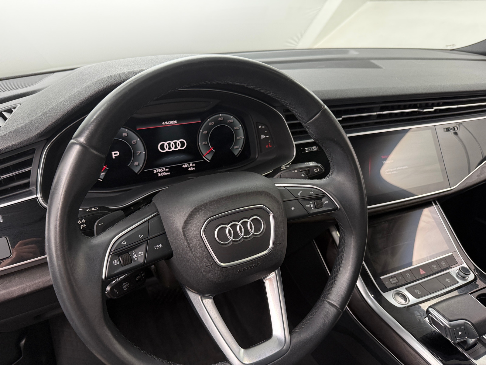 Thumbnail: 2021 Audi Q7 - 4