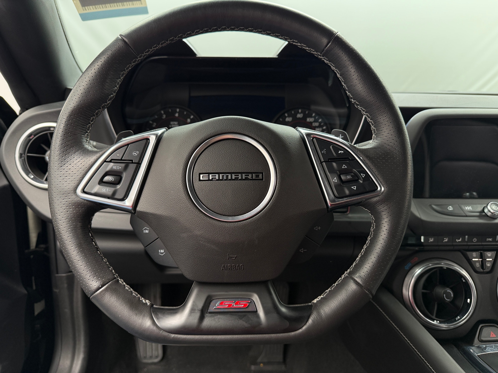 Thumbnail: 2023 Chevrolet Camaro - 4