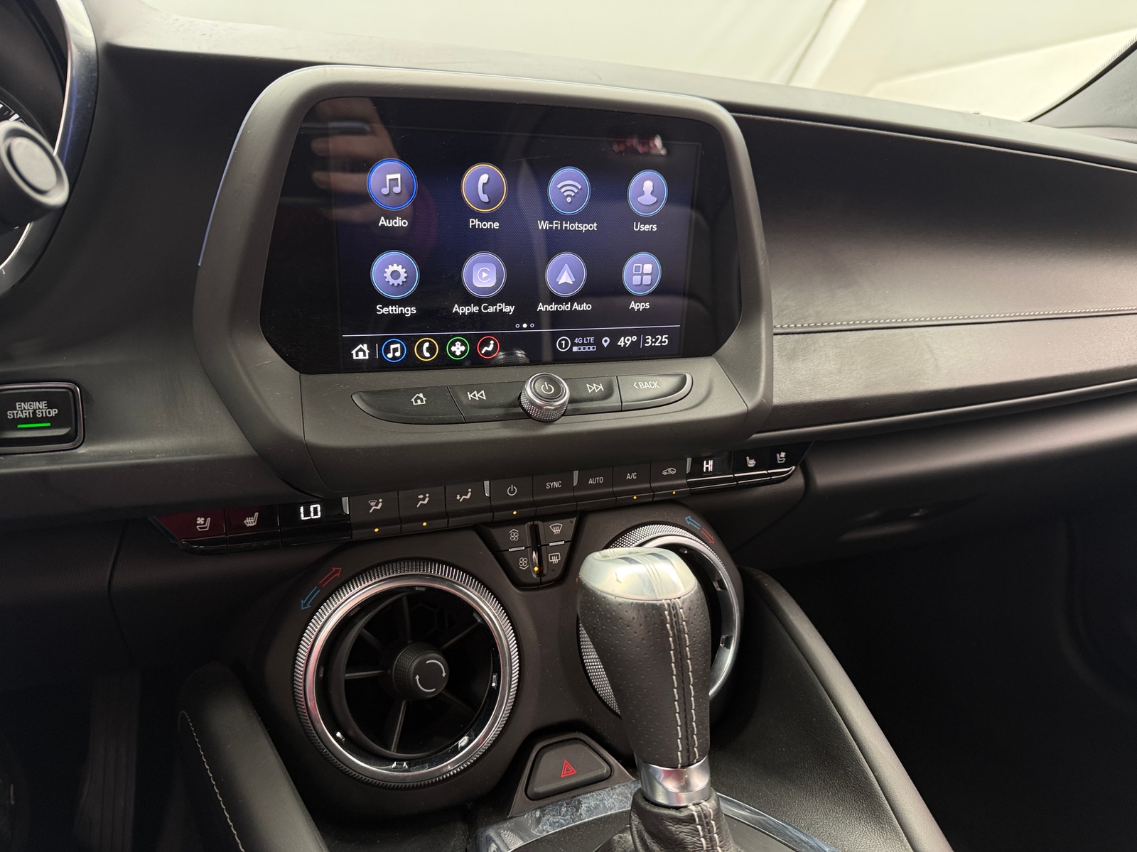 Thumbnail: 2023 Chevrolet Camaro - 3