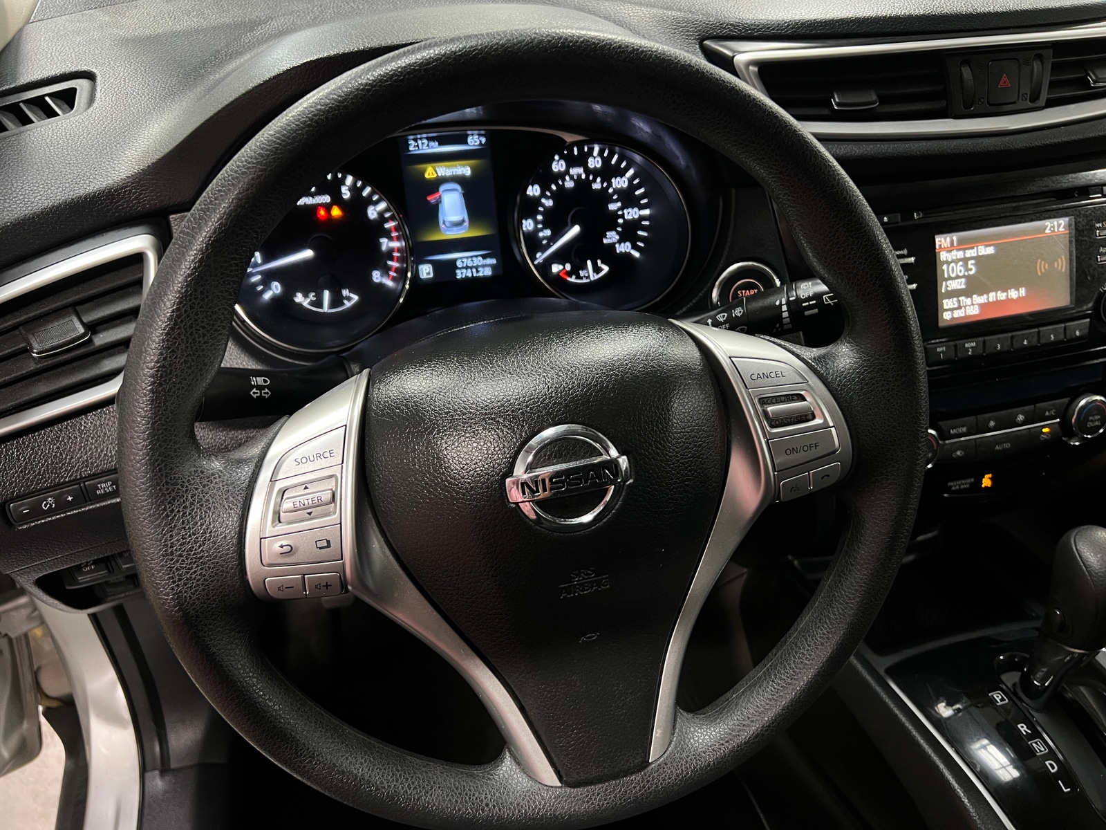 Thumbnail: 2016 Nissan Rogue - 5