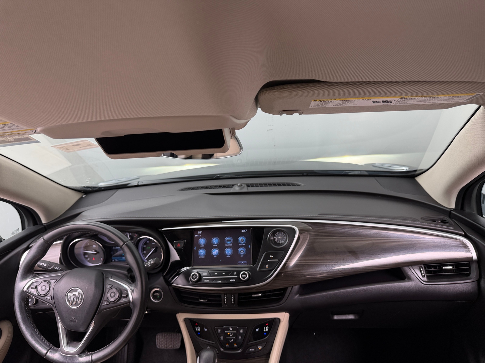 Thumbnail: 2020 Buick Envision - 2