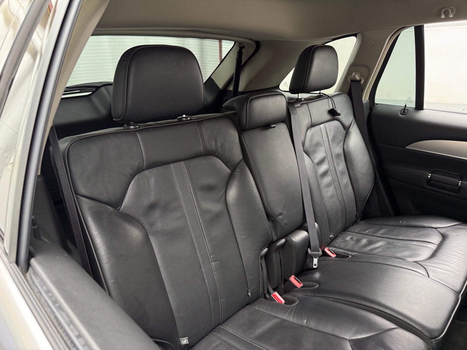 Thumbnail: 2014 Lincoln MKX - 5