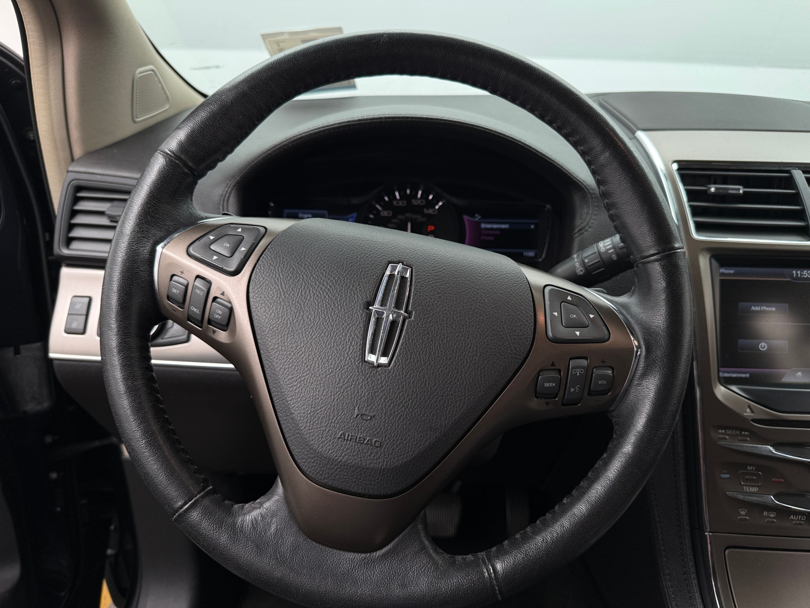 Thumbnail: 2014 Lincoln MKX - 4