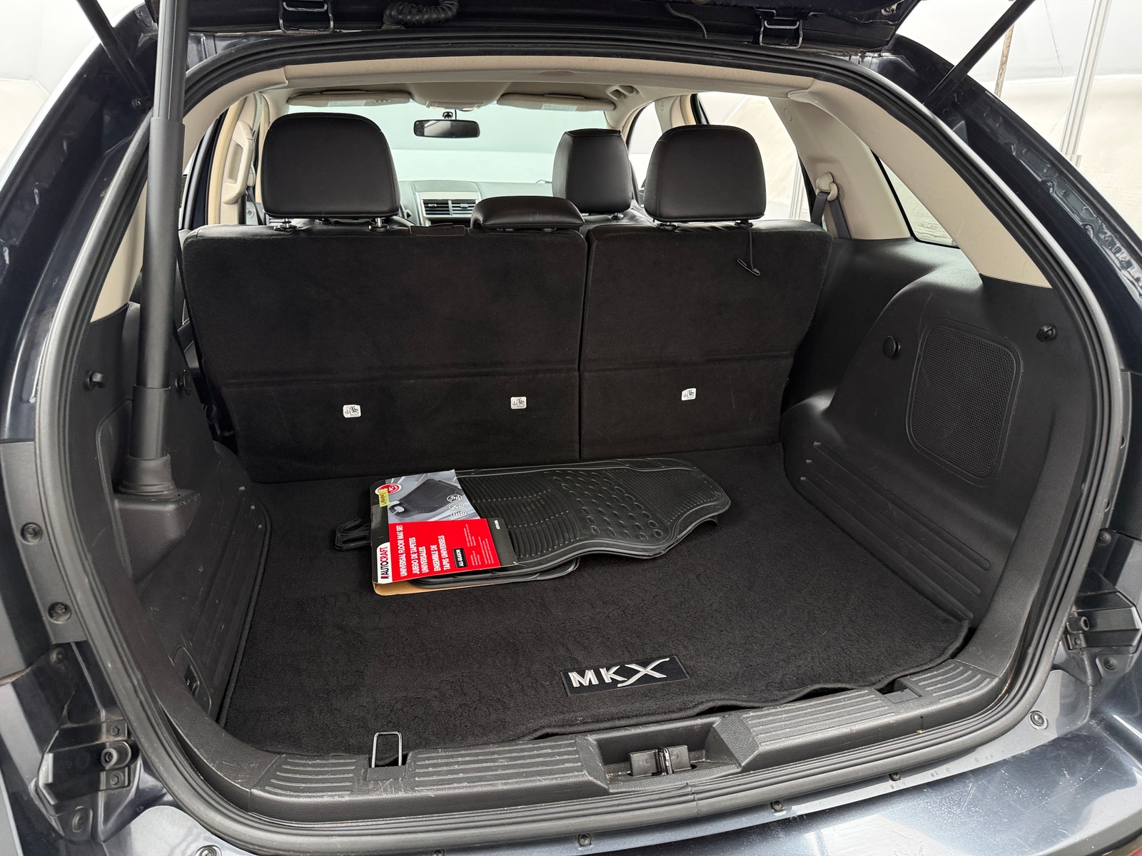 Thumbnail: 2014 Lincoln MKX - 6