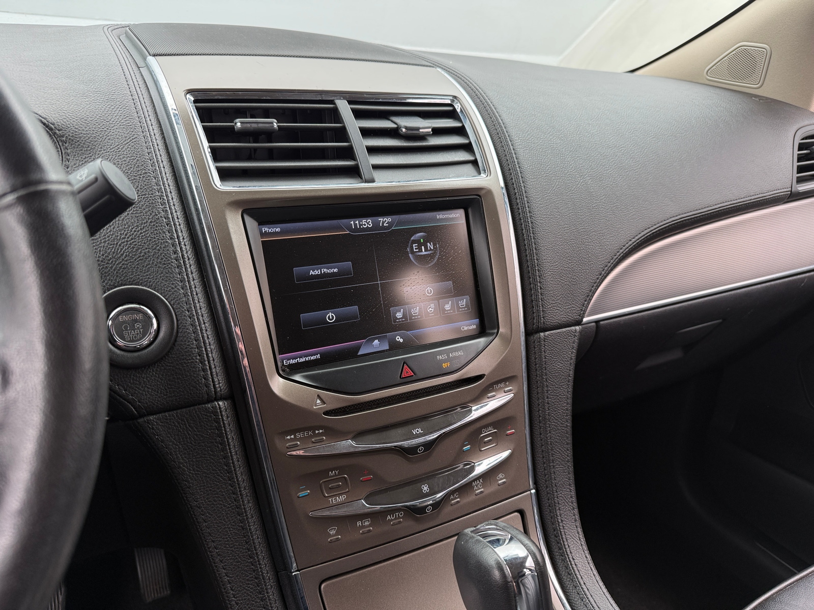 Thumbnail: 2014 Lincoln MKX - 3