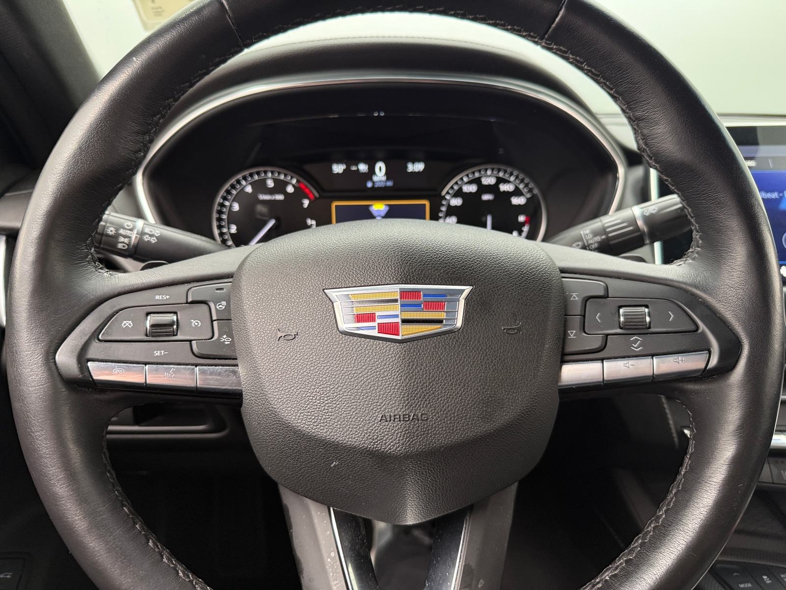 Thumbnail: 2023 Cadillac CT5 - 4