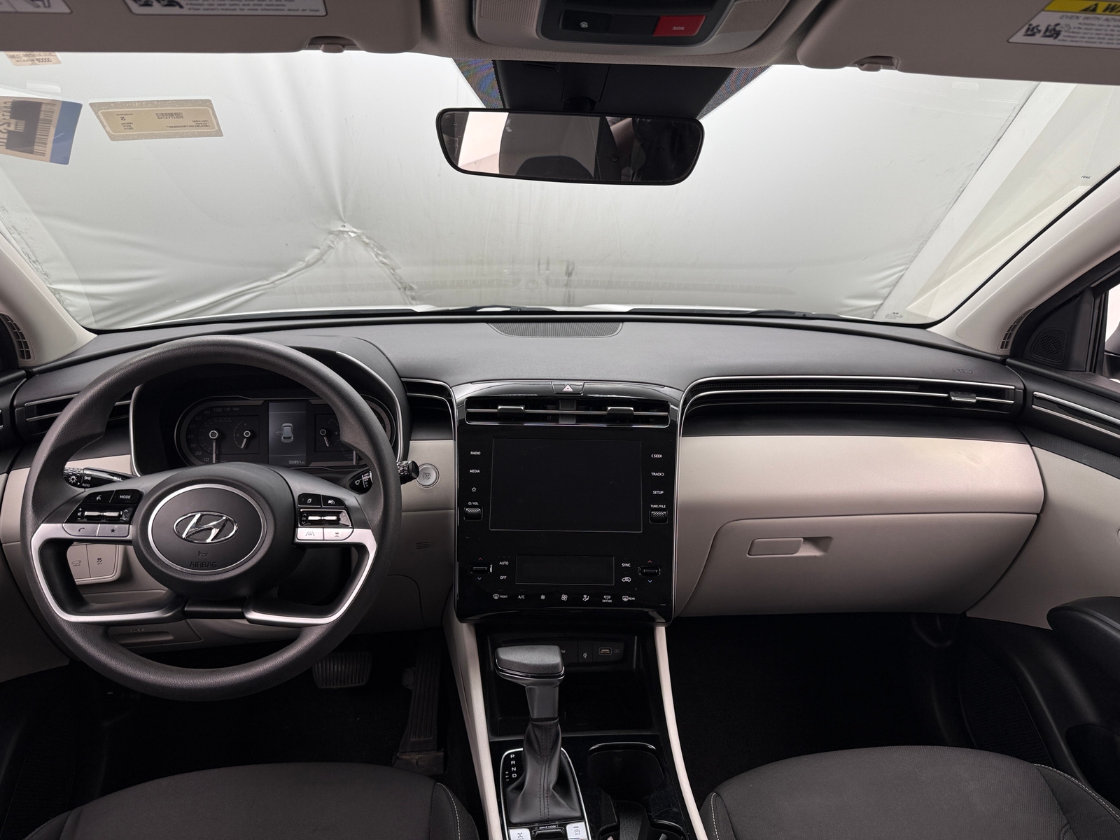 Thumbnail: 2024 Hyundai Tucson - 3