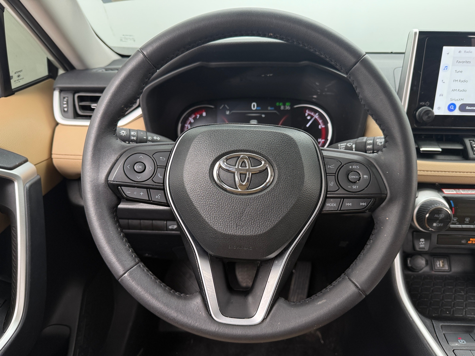 Thumbnail: 2024 Toyota RAV4 - 4