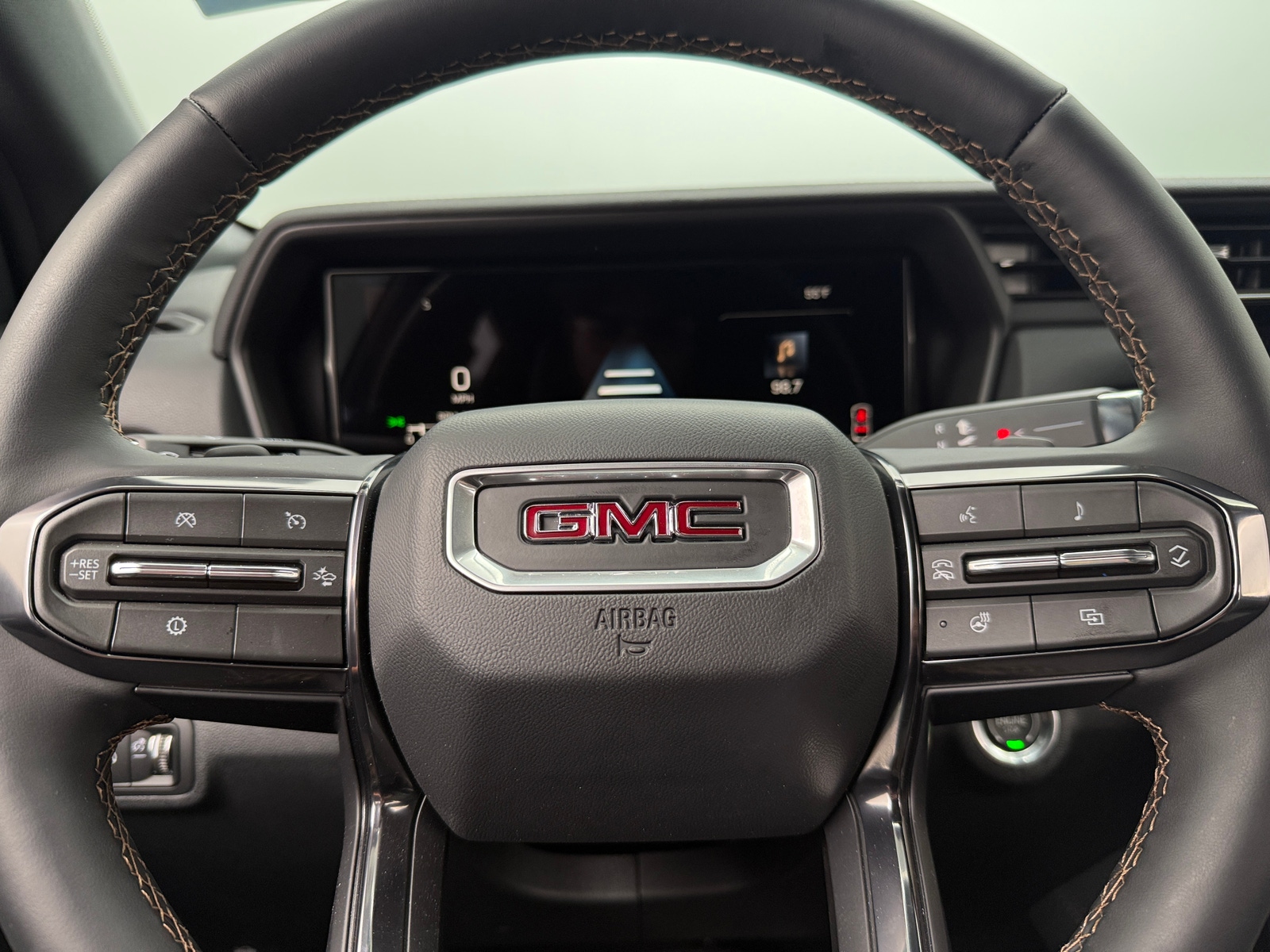 Thumbnail: 2026 GMC Terrain - 4