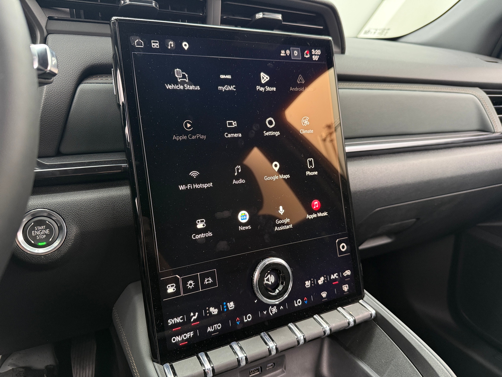 Thumbnail: 2026 GMC Terrain - 3