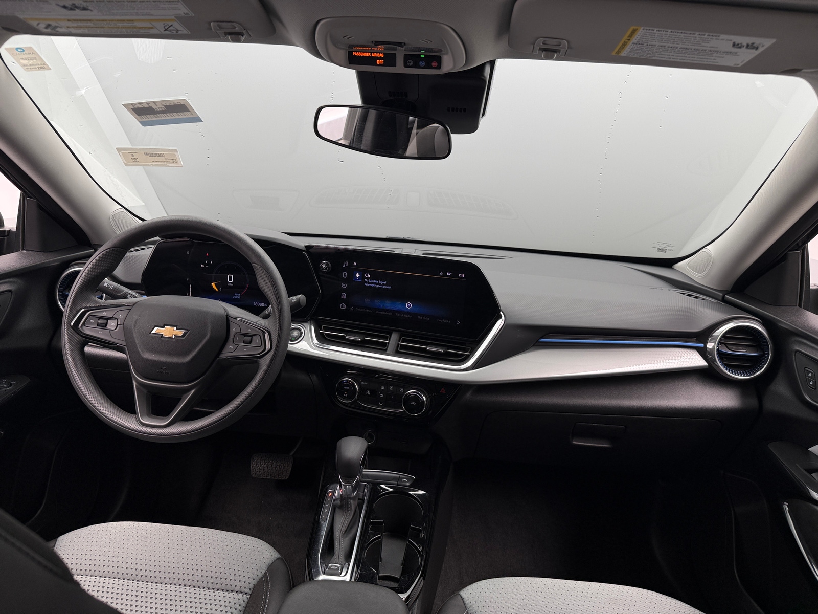 Thumbnail: 2025 Chevrolet Trax - 3