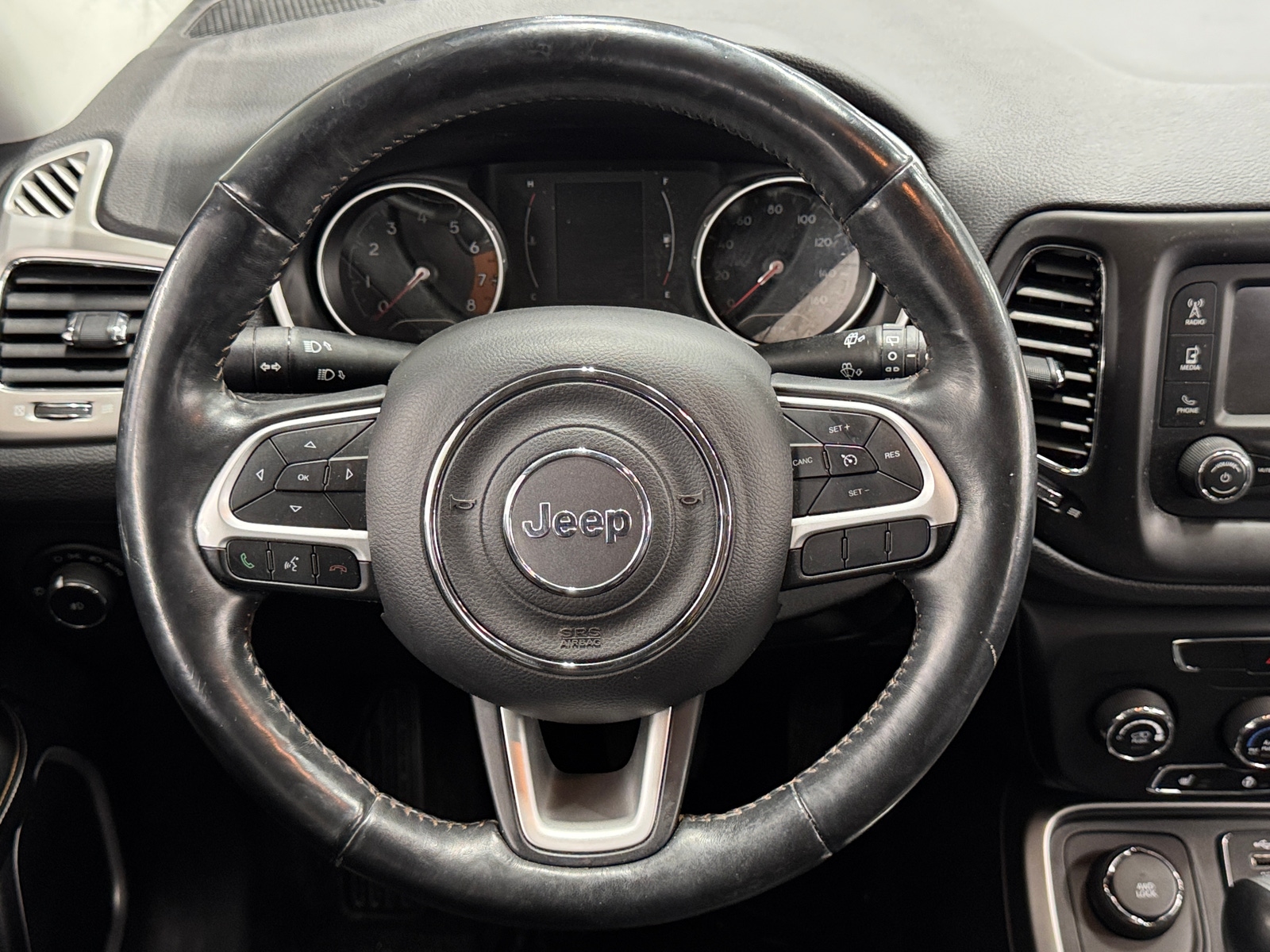 Thumbnail: 2018 Jeep Compass - 5