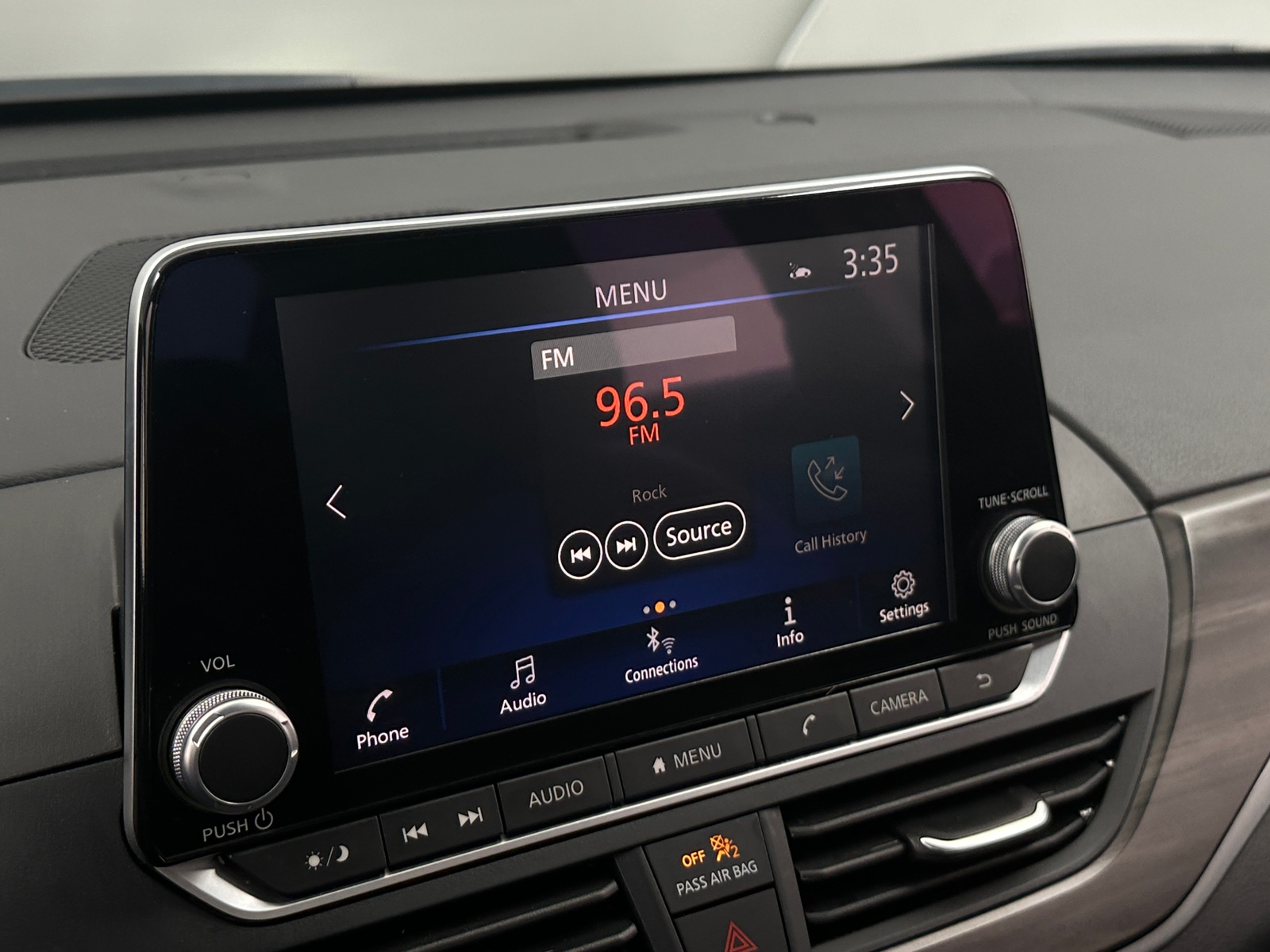 Thumbnail: 2025 Nissan Altima - 4