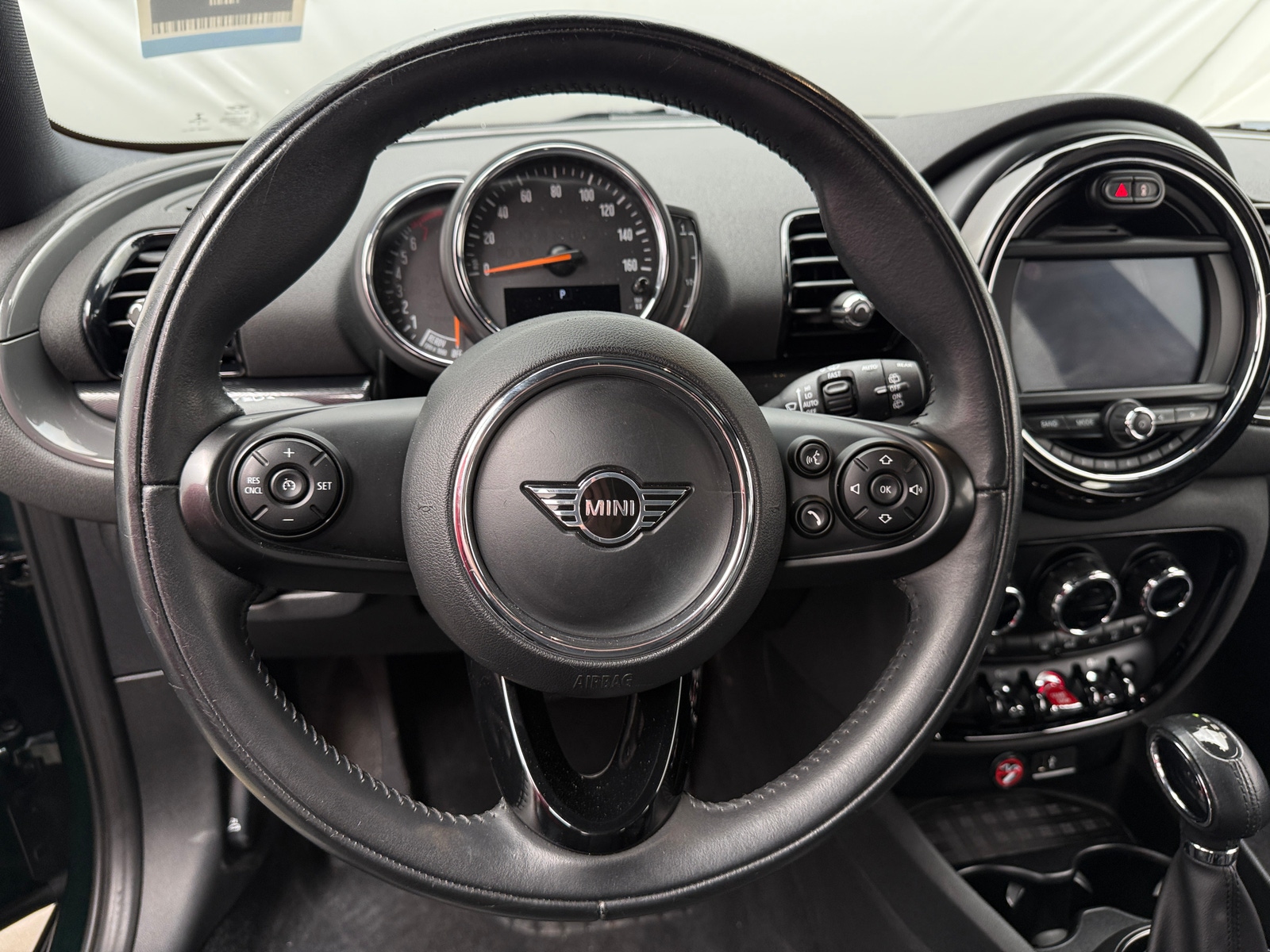 Thumbnail: 2019 MINI Cooper Clubman - 4