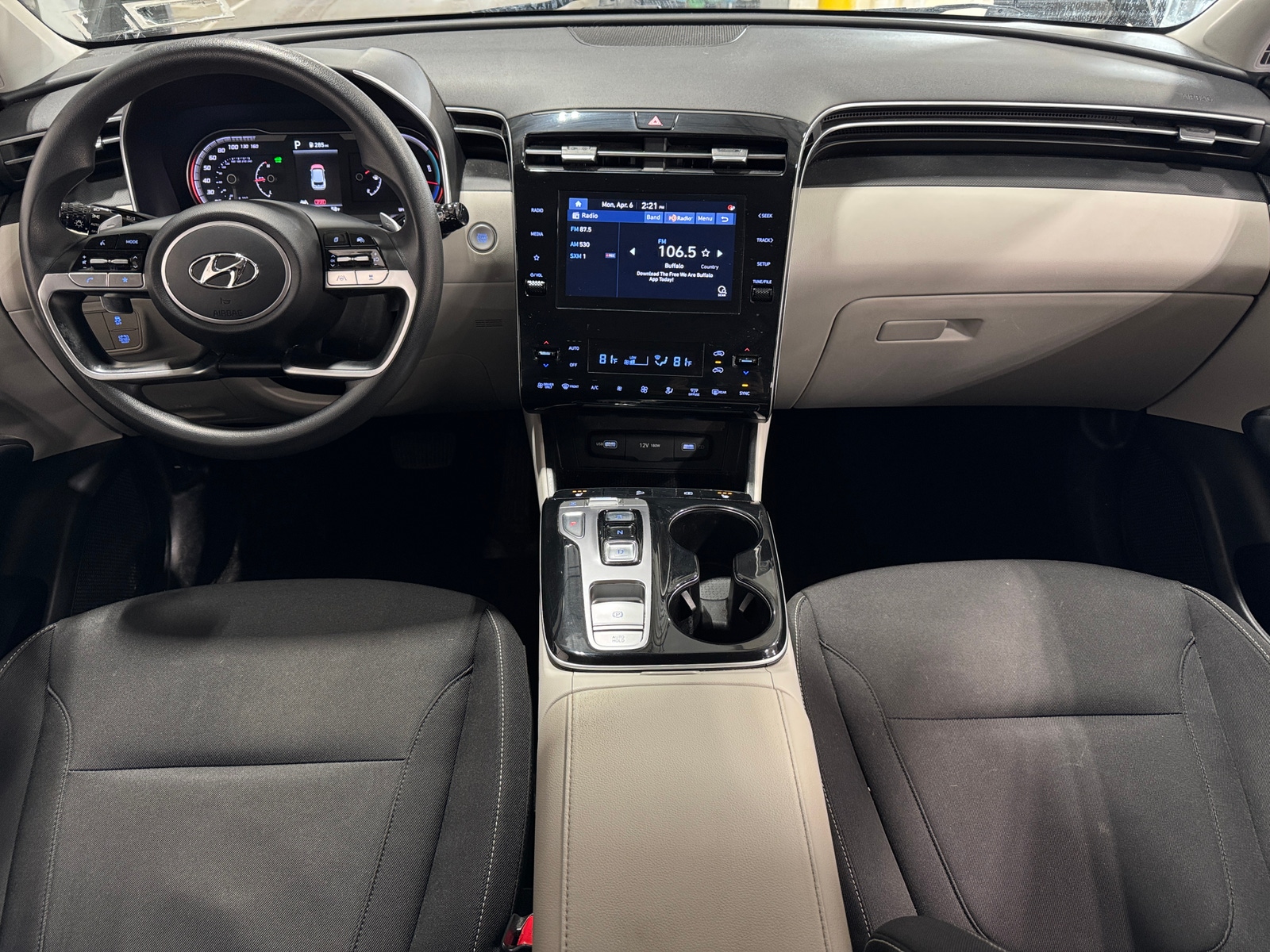 Thumbnail: 2022 Hyundai Tucson - 3